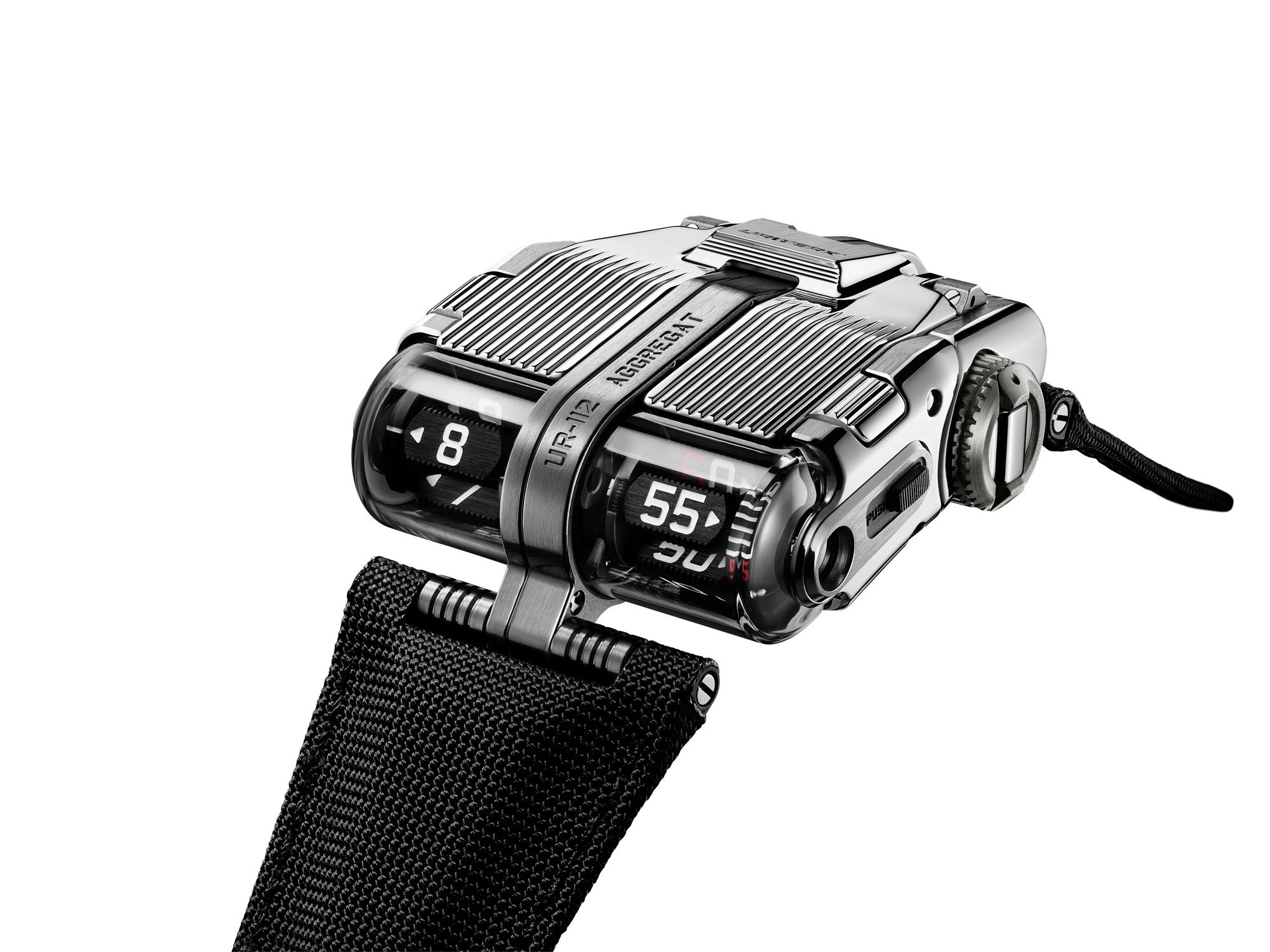 Urwerk UR-112 Aggregat Odyssey - View 3