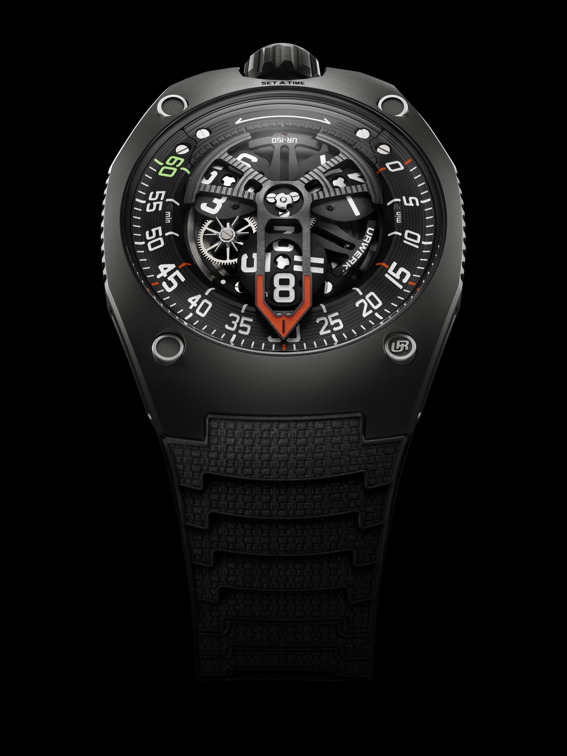 Urwerk UR-150 Scorpion - View 3