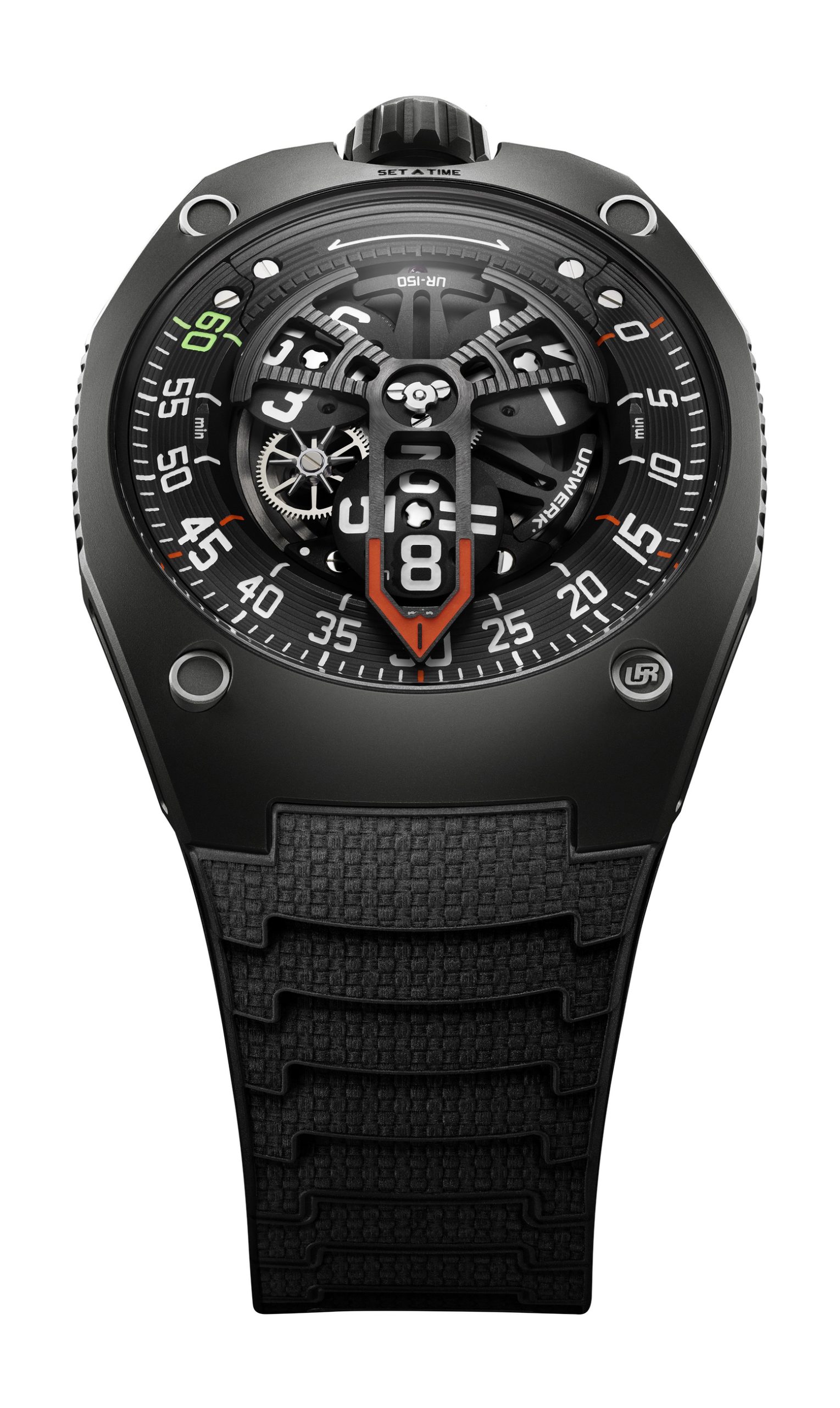 Urwerk UR-150 Scorpion watch