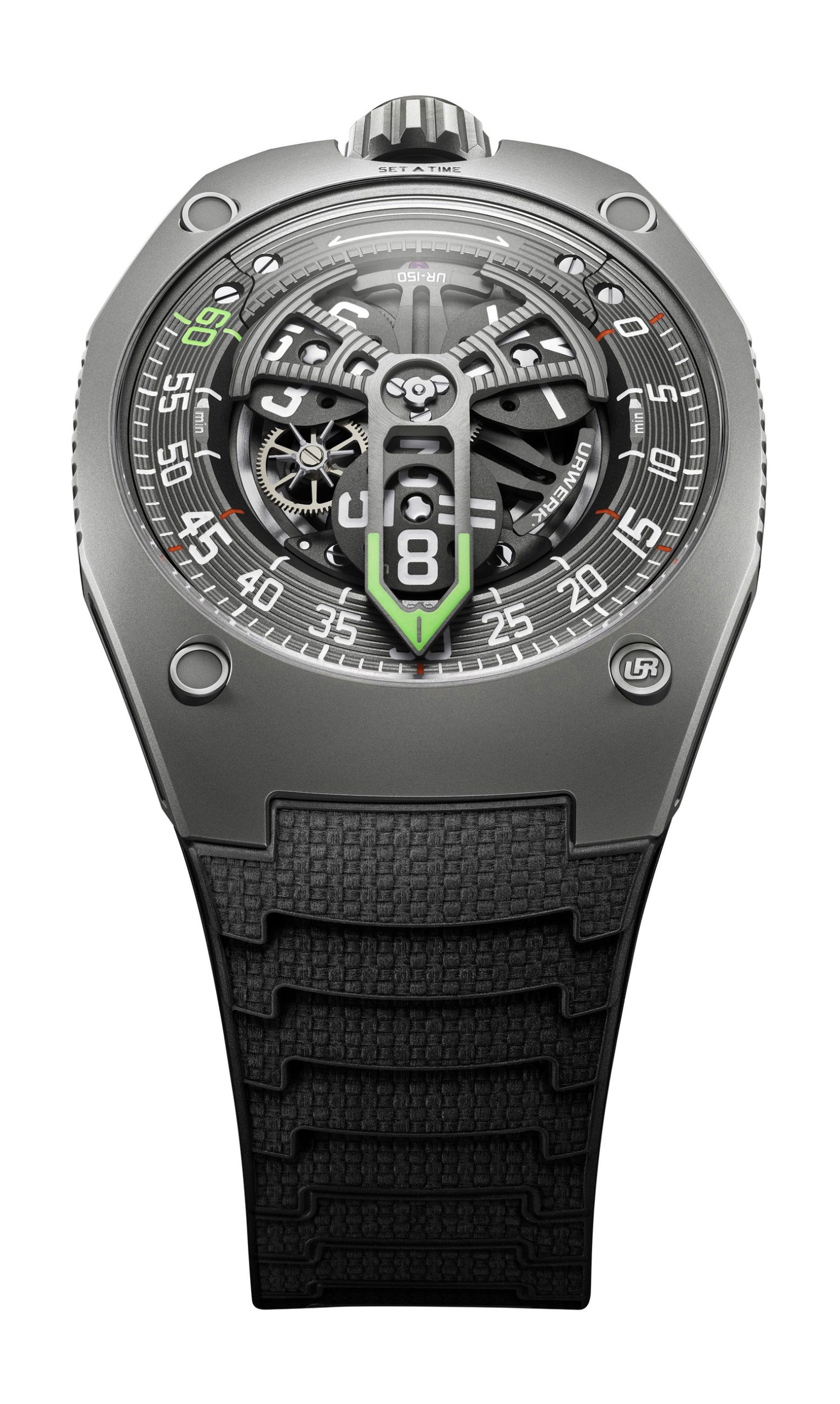 Urwerk watches