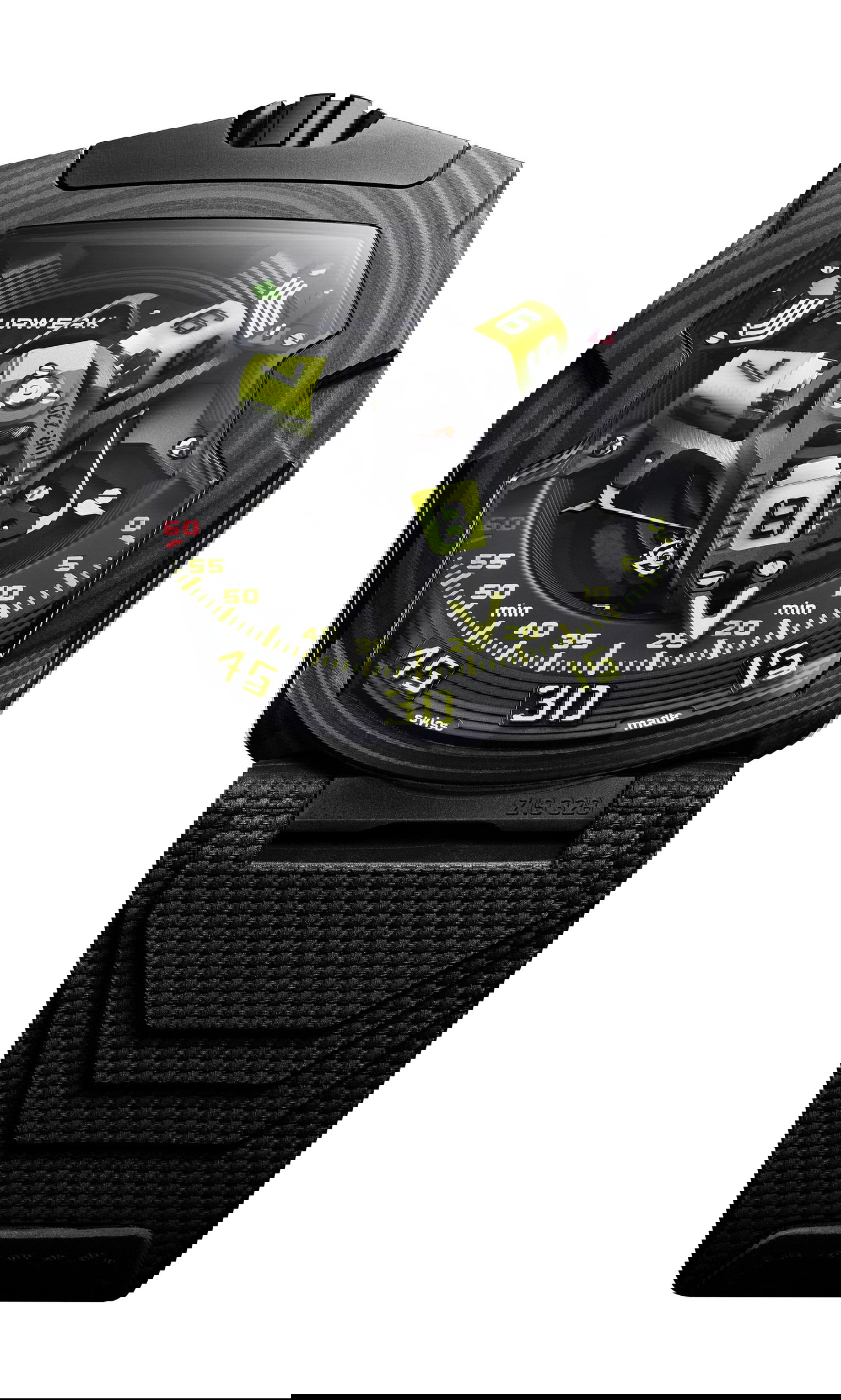 Urwerk UR-220 SL Asimov watch