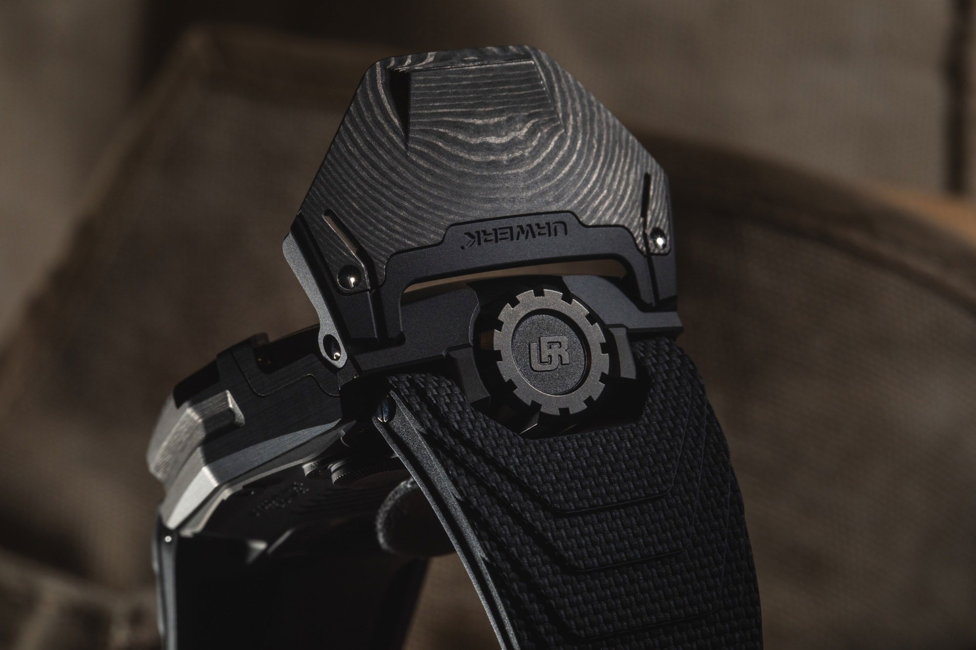 Urwerk UR-230 Eagle - View 3