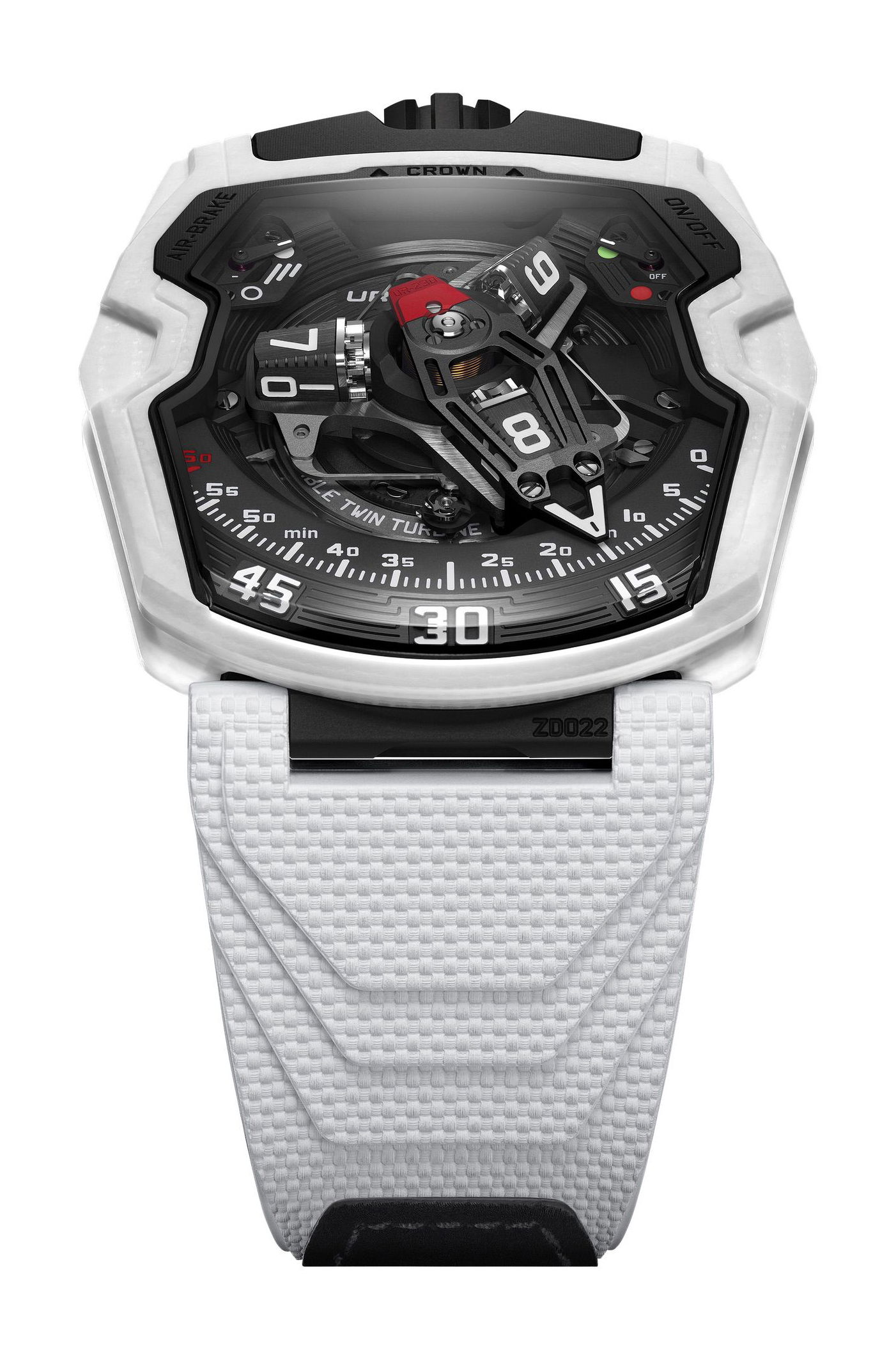 Urwerk UR-230 Polaris watch