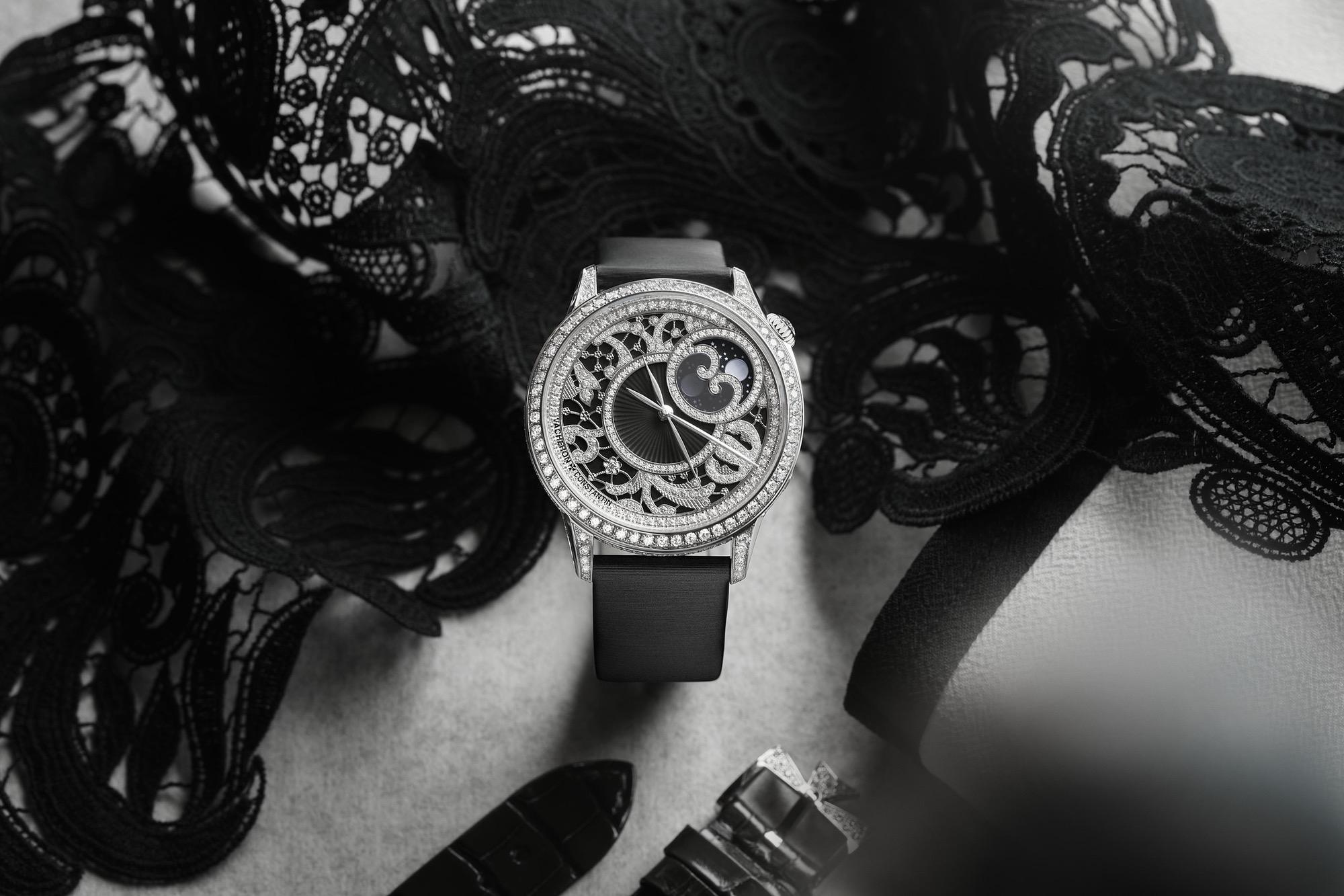 Vacheron Constantin Égérie Creative Edition - View 3