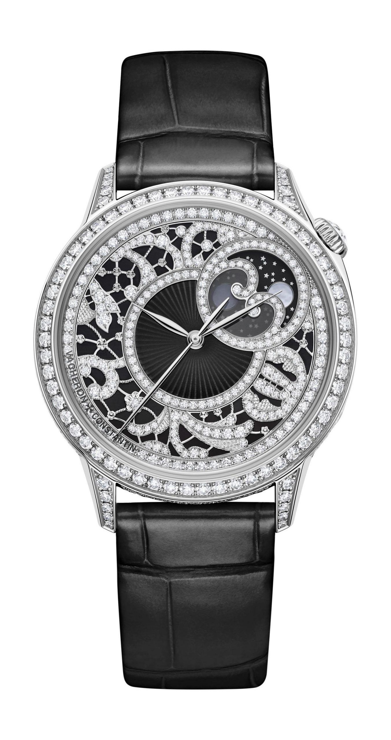 Vacheron Constantin Égérie Creative Edition watch