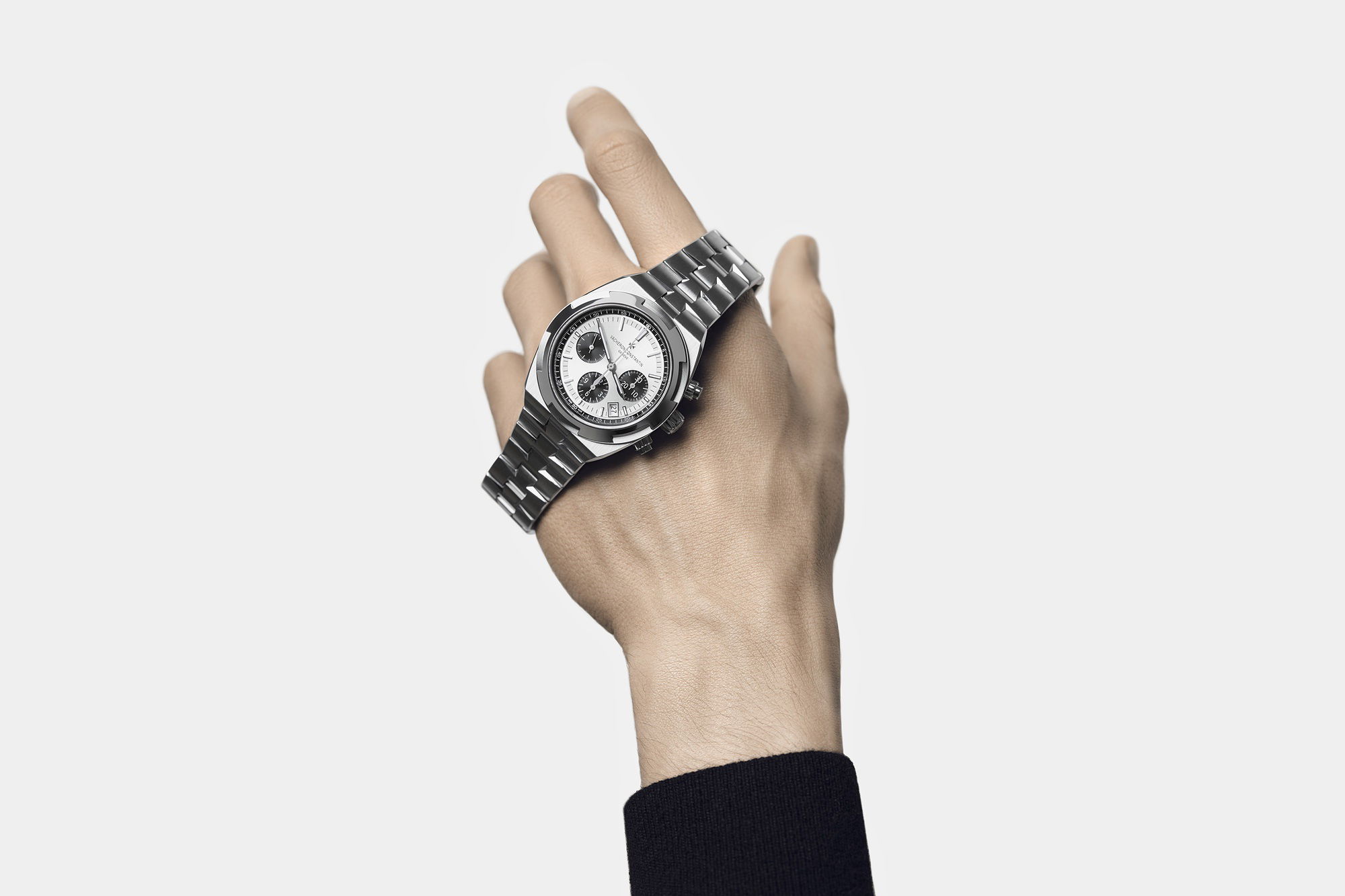 Vacheron Constantin Overseas Chronograph - View 2