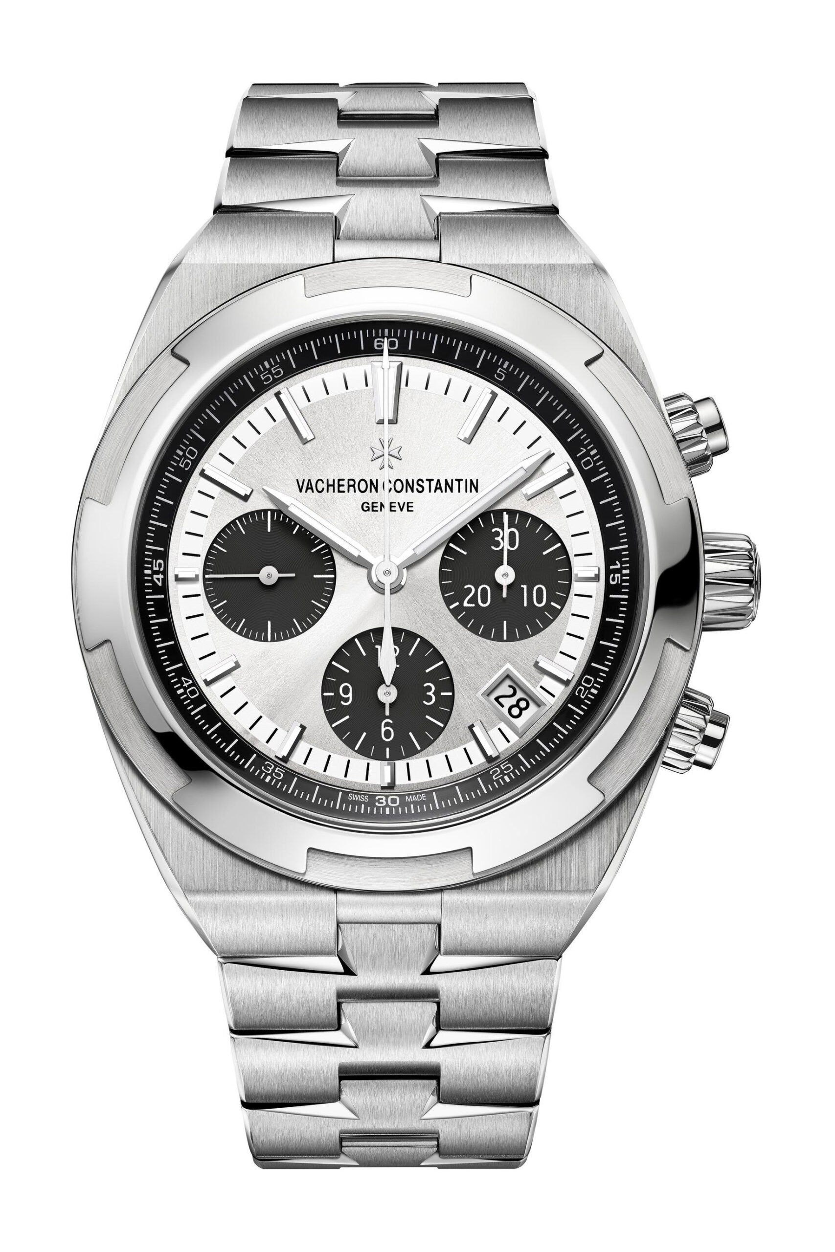 Vacheron Constantin Overseas Chronograph watch