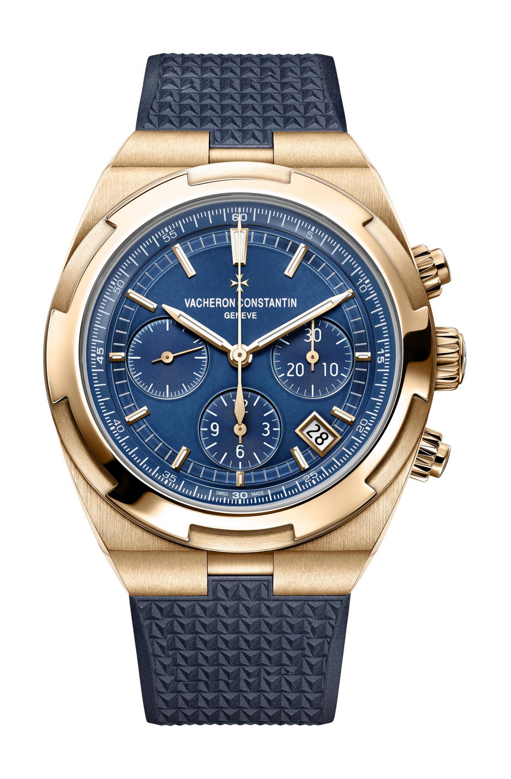 Vacheron Constantin Overseas Chronograph - View 2