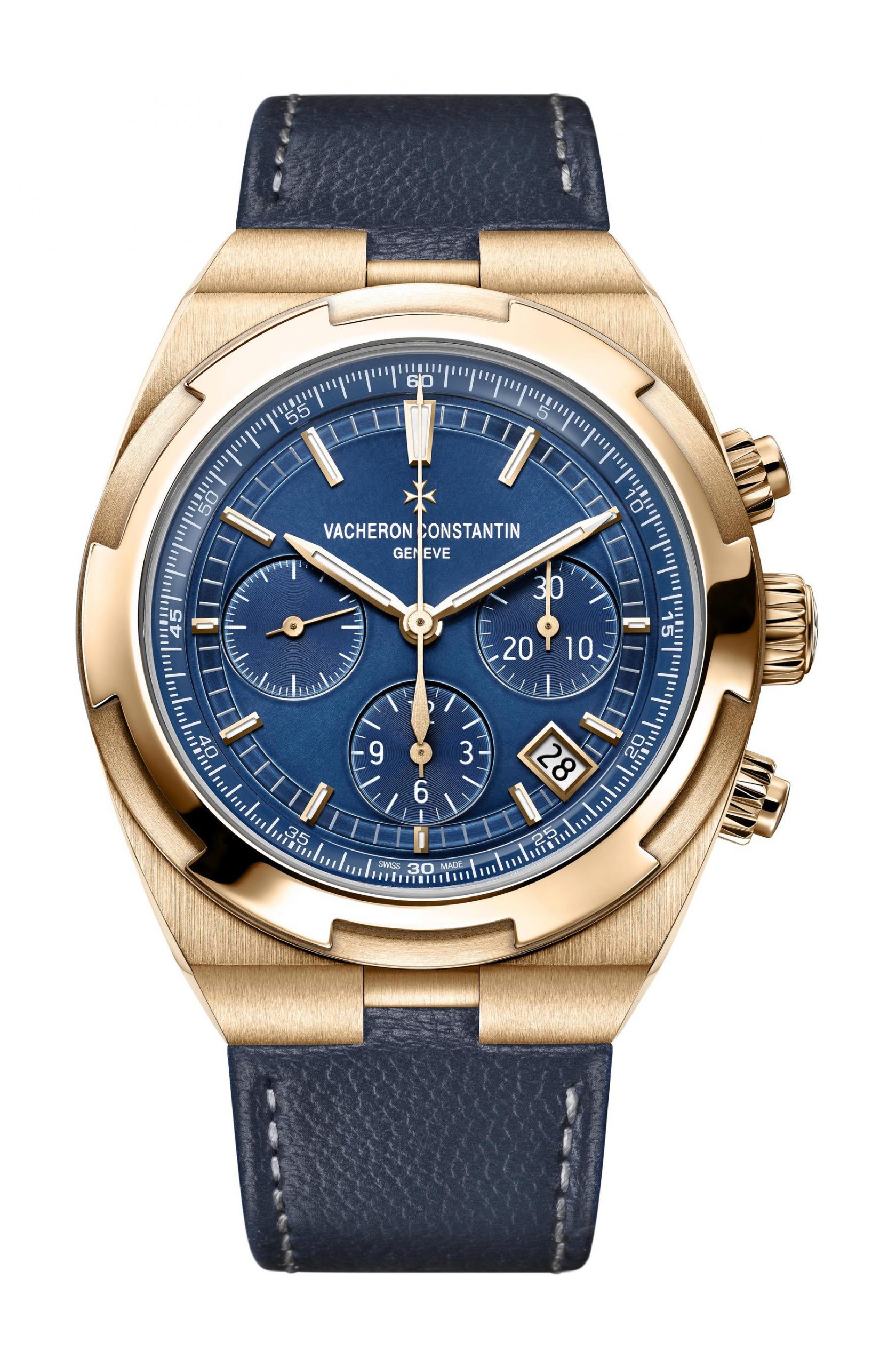 Vacheron Constantin Overseas Chronograph - View 3