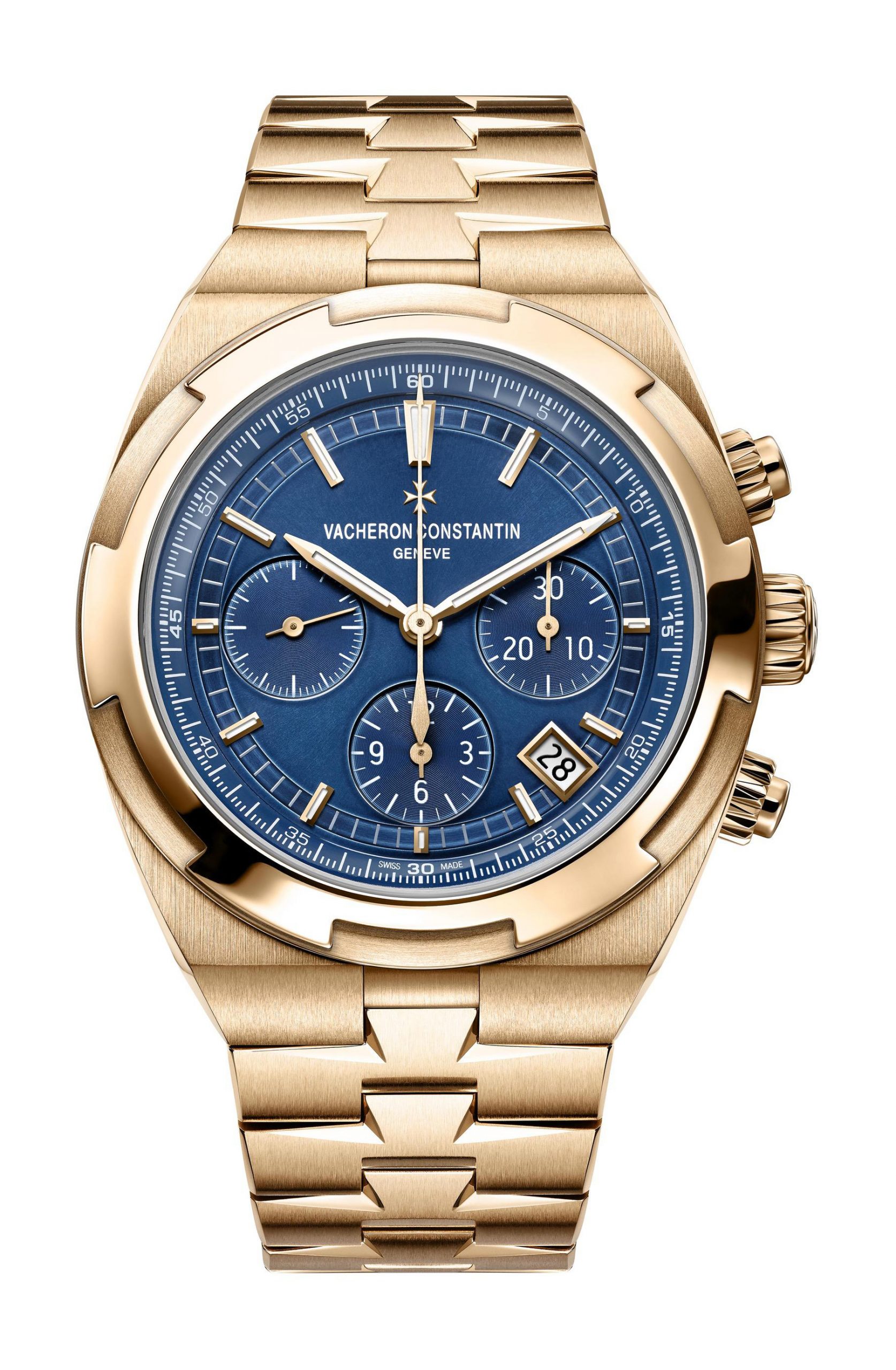 Vacheron Constantin Overseas Chronograph watch