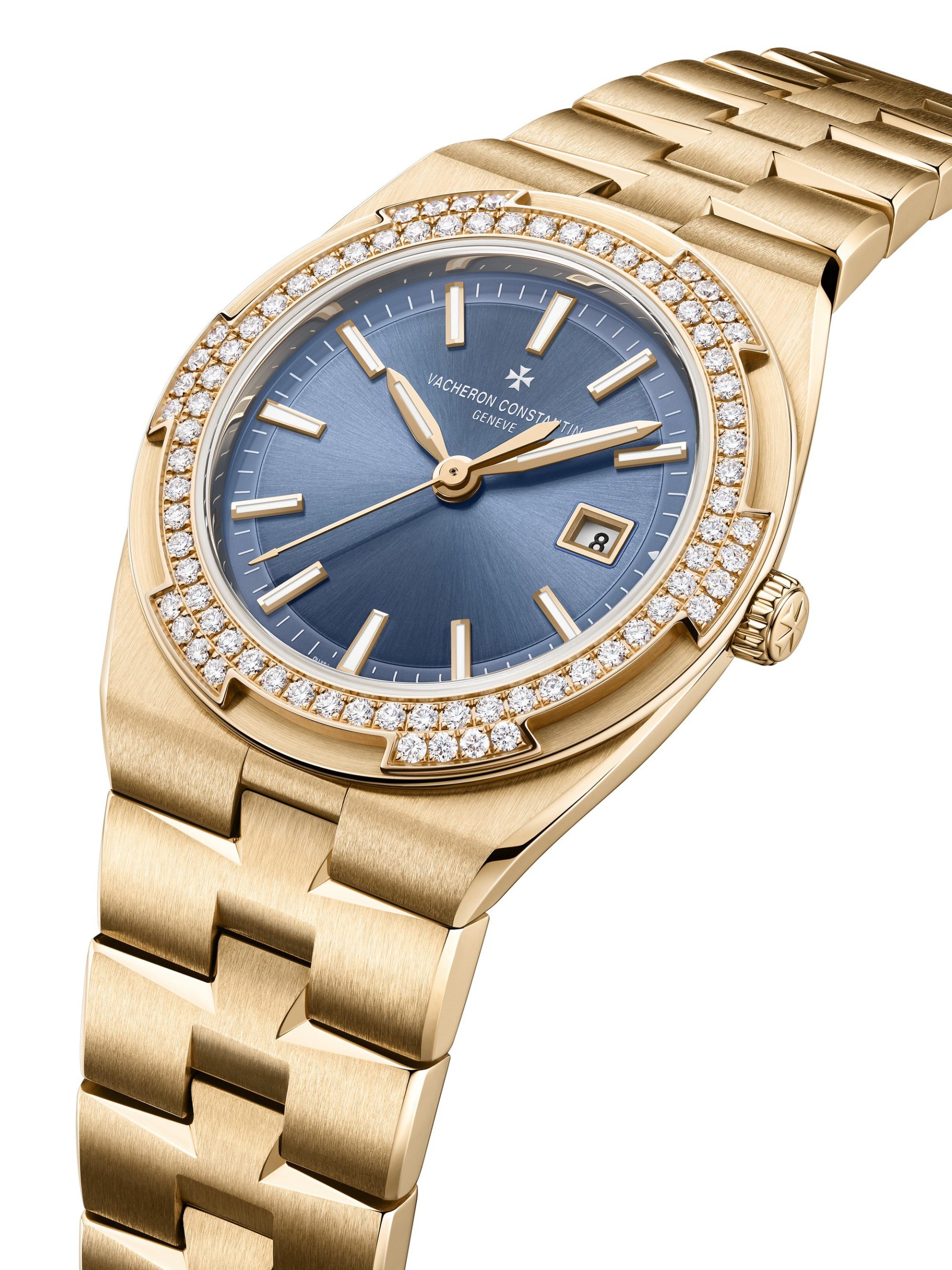 Vacheron Constantin Overseas Quartz - View 3