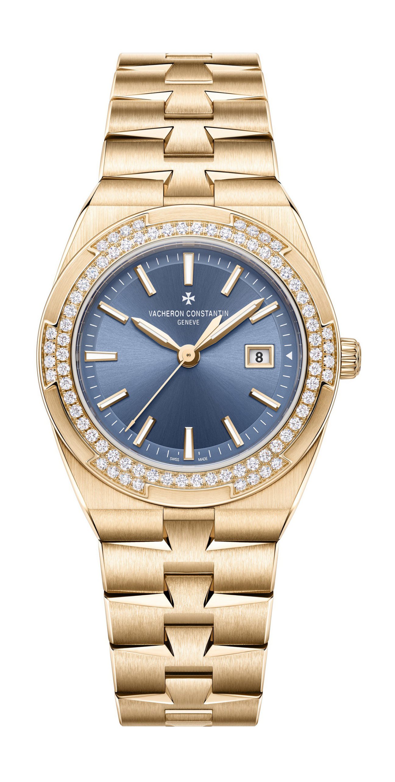 Vacheron Constantin Overseas Quartz watch
