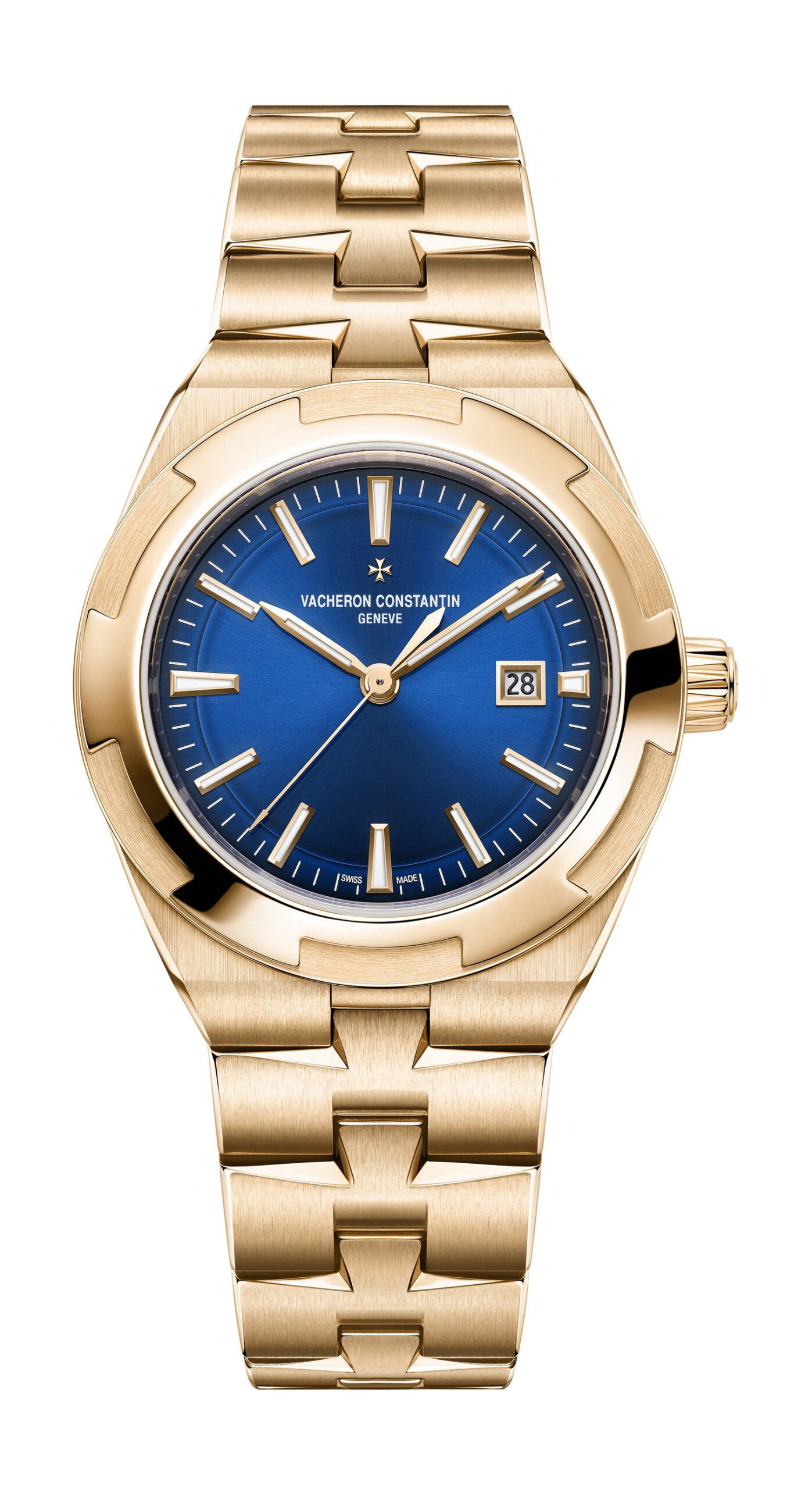 Vacheron Constantin Overseas Self-Winding watch