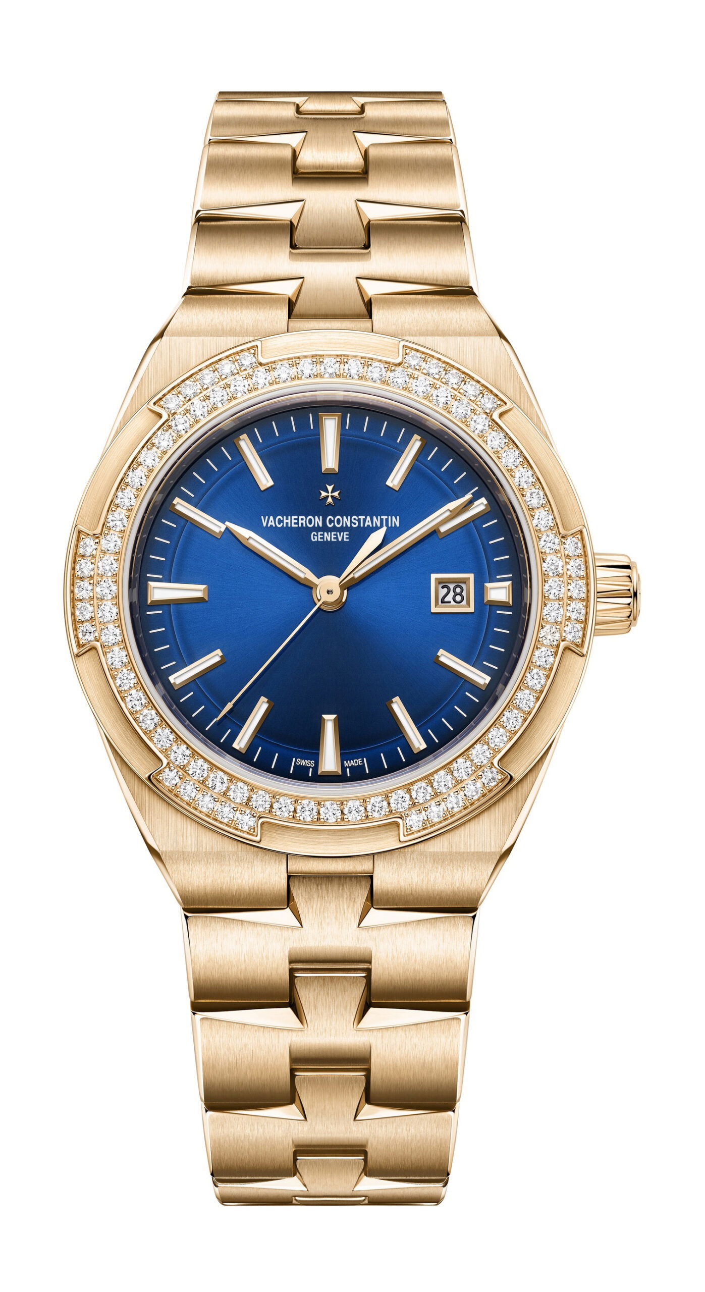 Vacheron Constantin Overseas Self-Winding watch