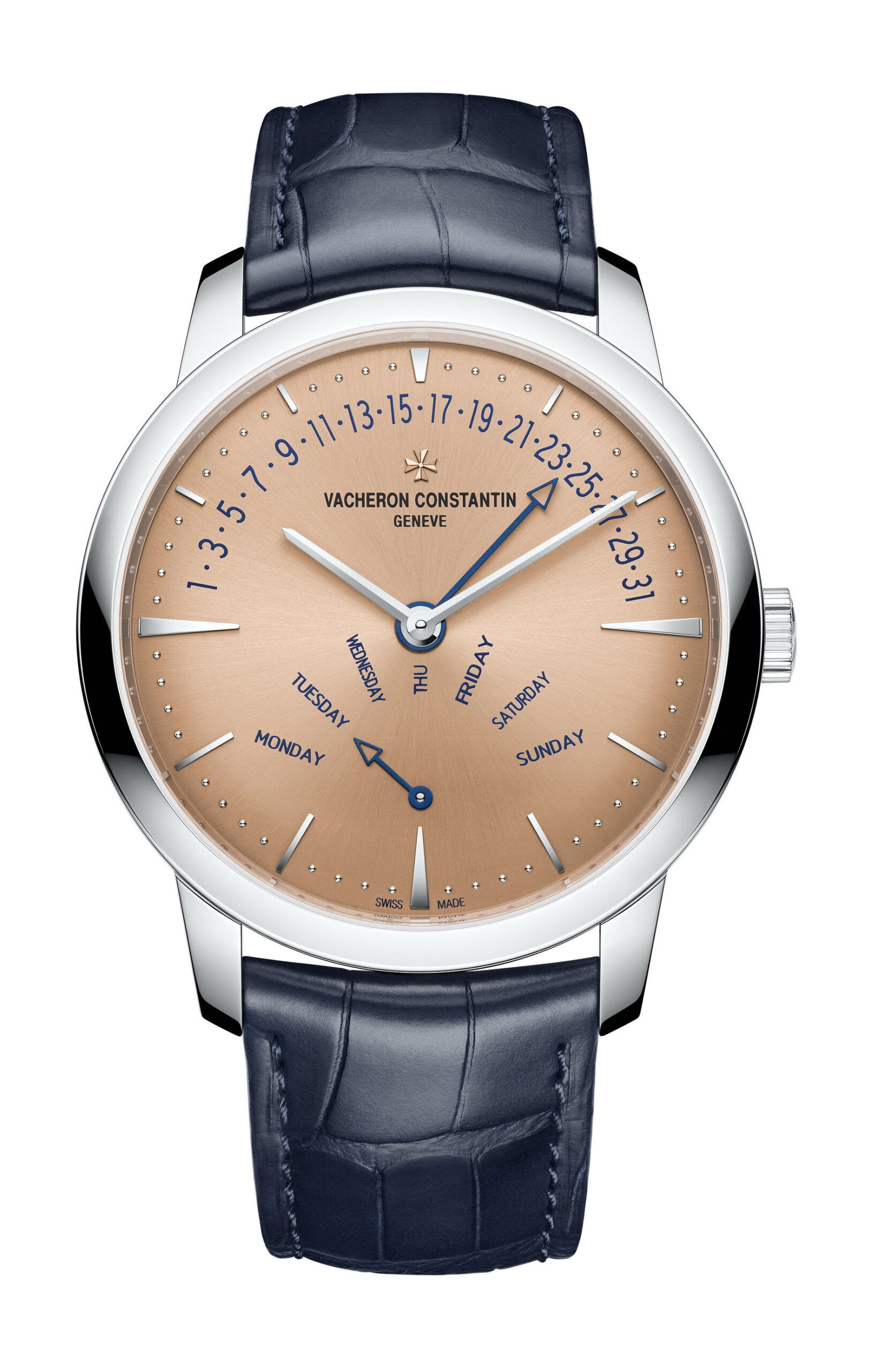 Vacheron Constantin Patrimony Retrograde Day-Date watch