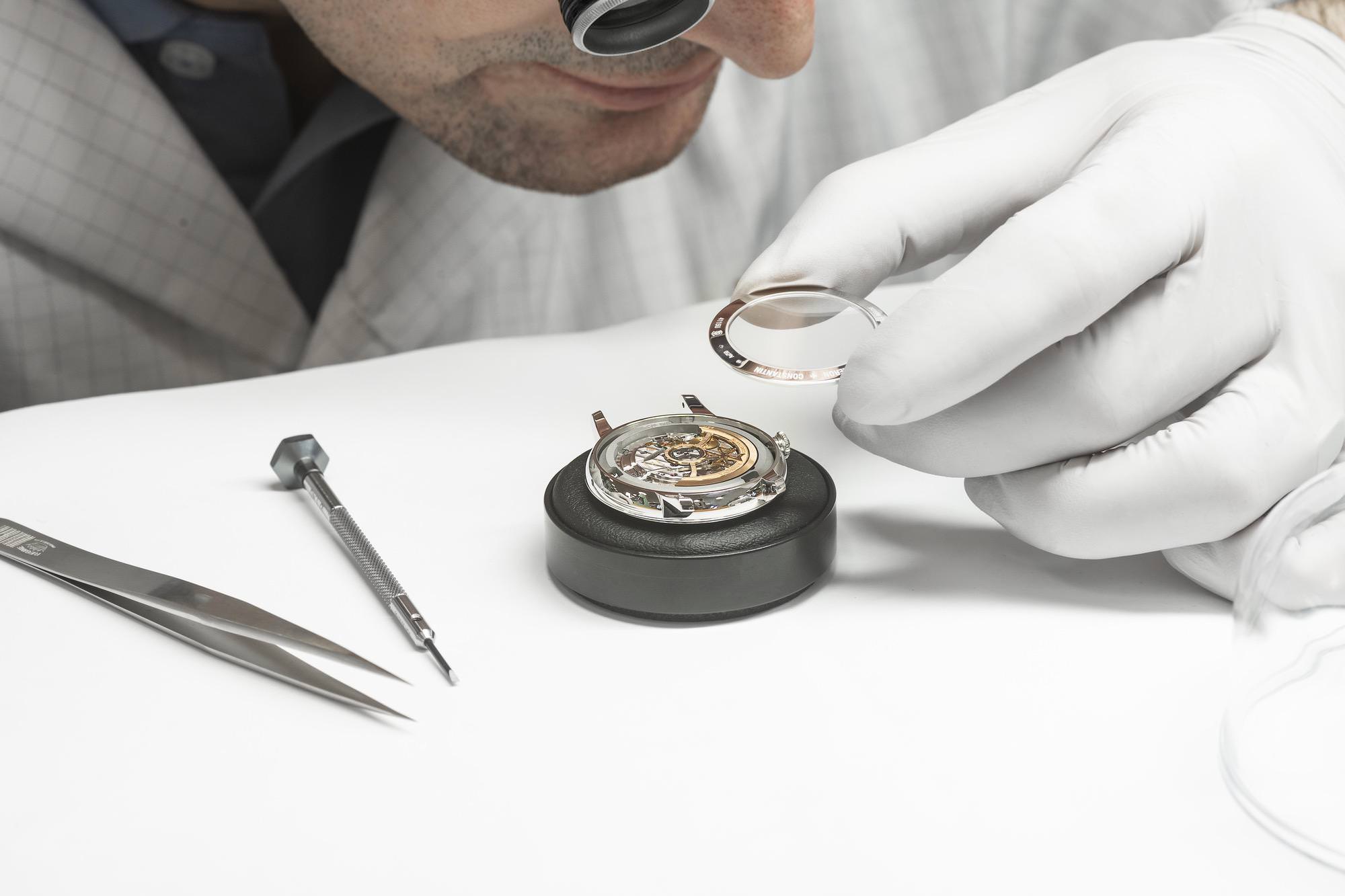 Vacheron Constantin Patrimony Self-Winding - View 2