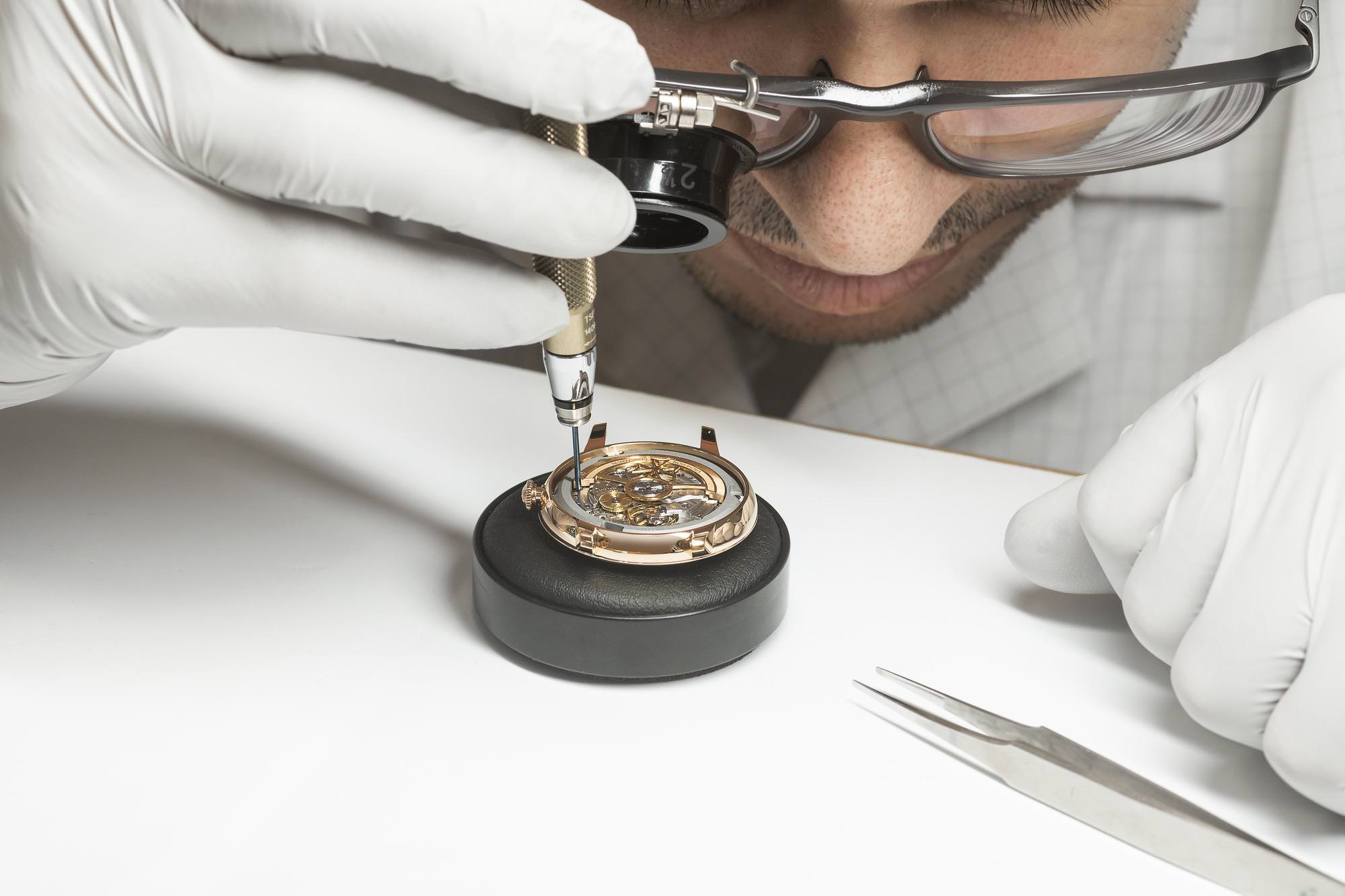 Vacheron Constantin Patrimony Self-Winding - View 2