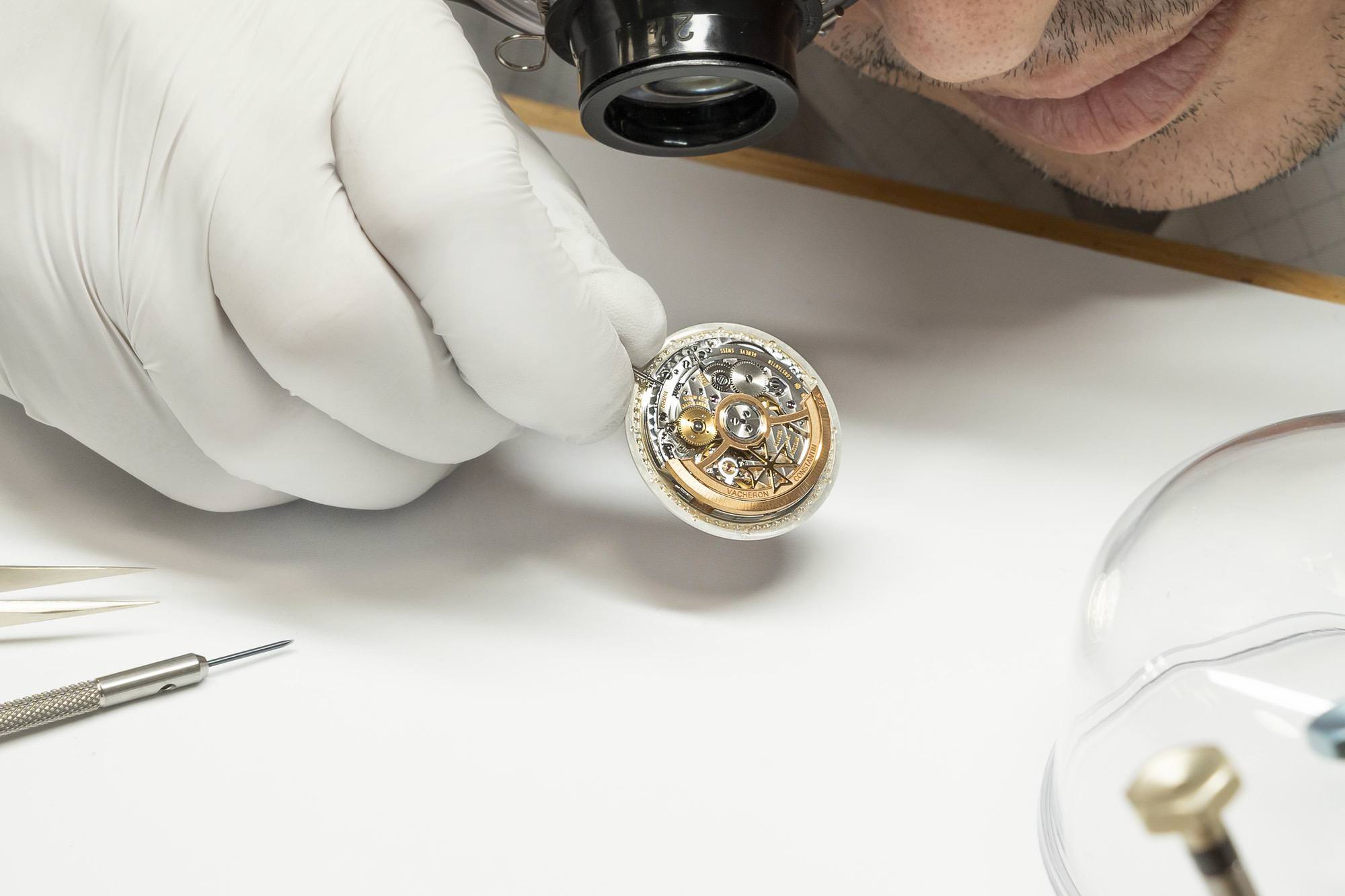Vacheron Constantin Patrimony Self-Winding - View 2