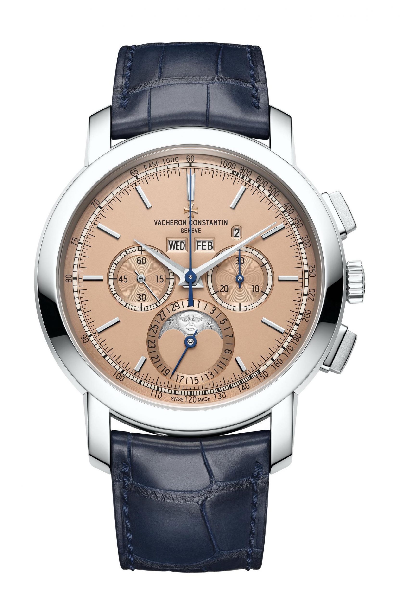 Vacheron Constantin Traditionelle Perpetual Calendar Chronograph watch