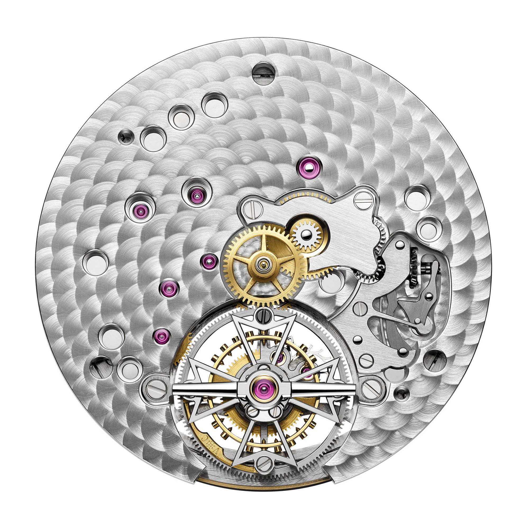 Vacheron Constantin Traditionnelle Tourbillon - View 3