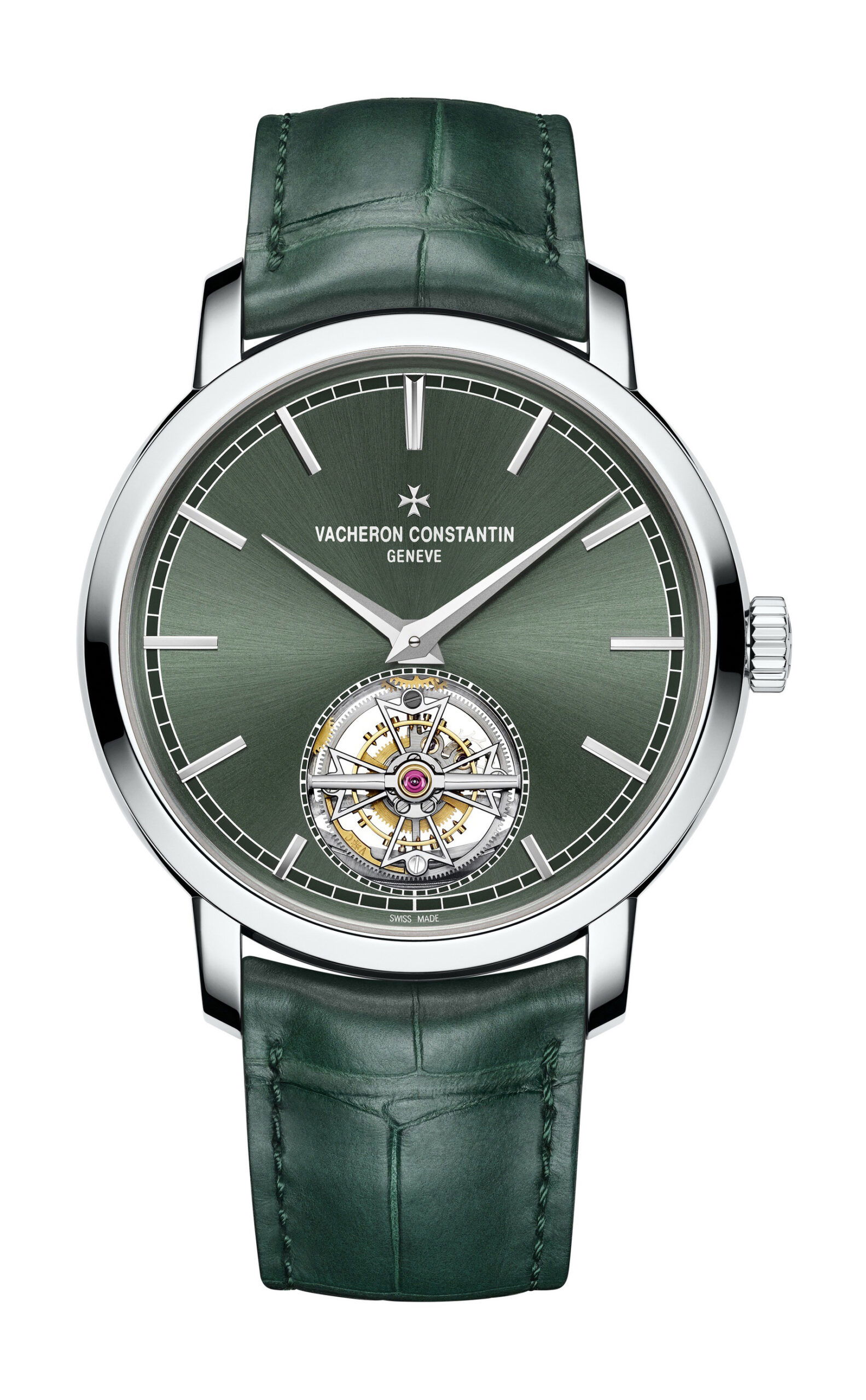 Vacheron Constantin Traditionnelle Tourbillon watch