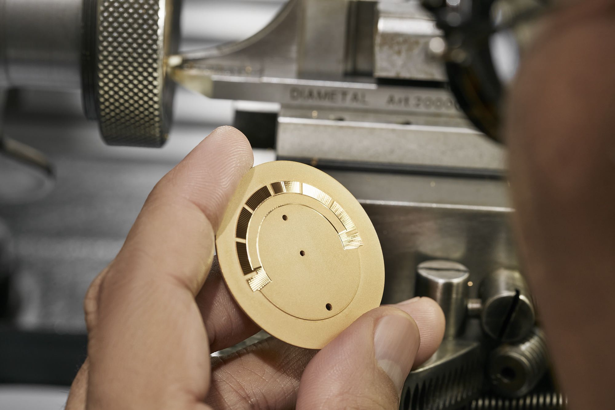 Vacheron Constantin Traditionnelle Tourbillon Retrograde Date Openface - View 2