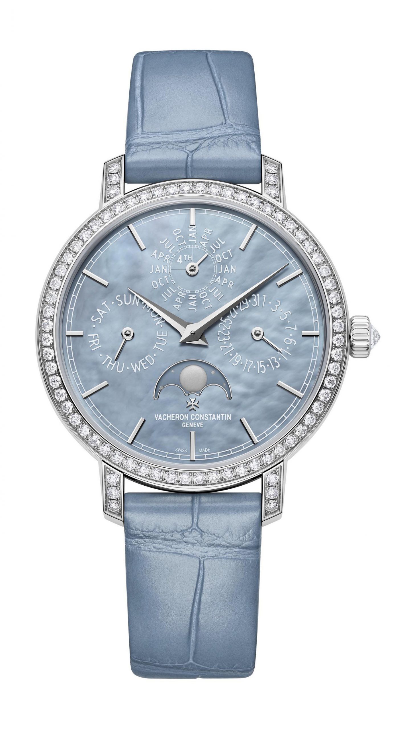 Vacheron Constantin Traditonnelle Perpetual Calendar Ultra-Thin watch