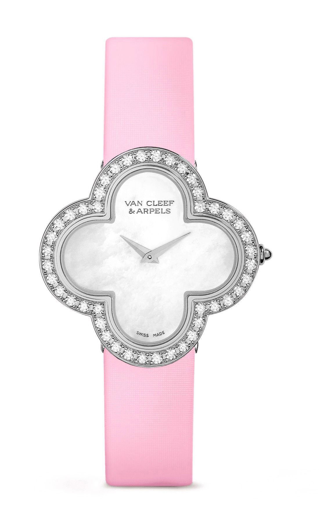 Van Cleef & Arpels Alhambra Watch Medium watch