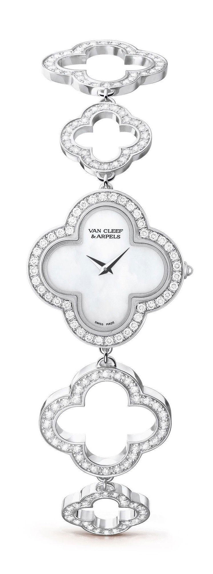 Van Cleef & Arpels Alhambra Watch Small watch