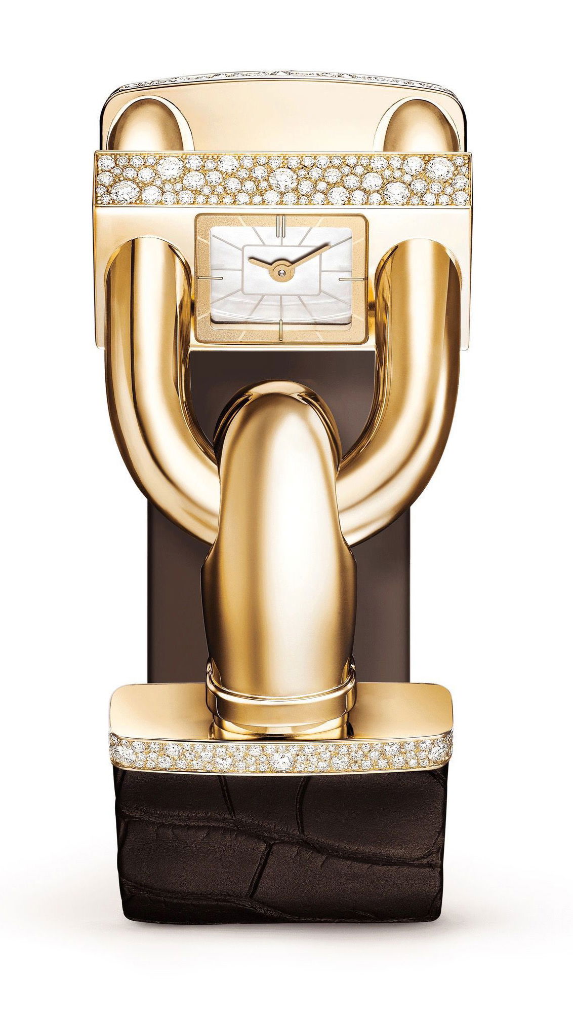 Van Cleef & Arpels Cadenas Watch watch