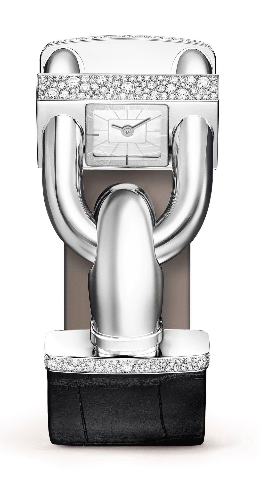 Van Cleef & Arpels Cadenas Watch watch