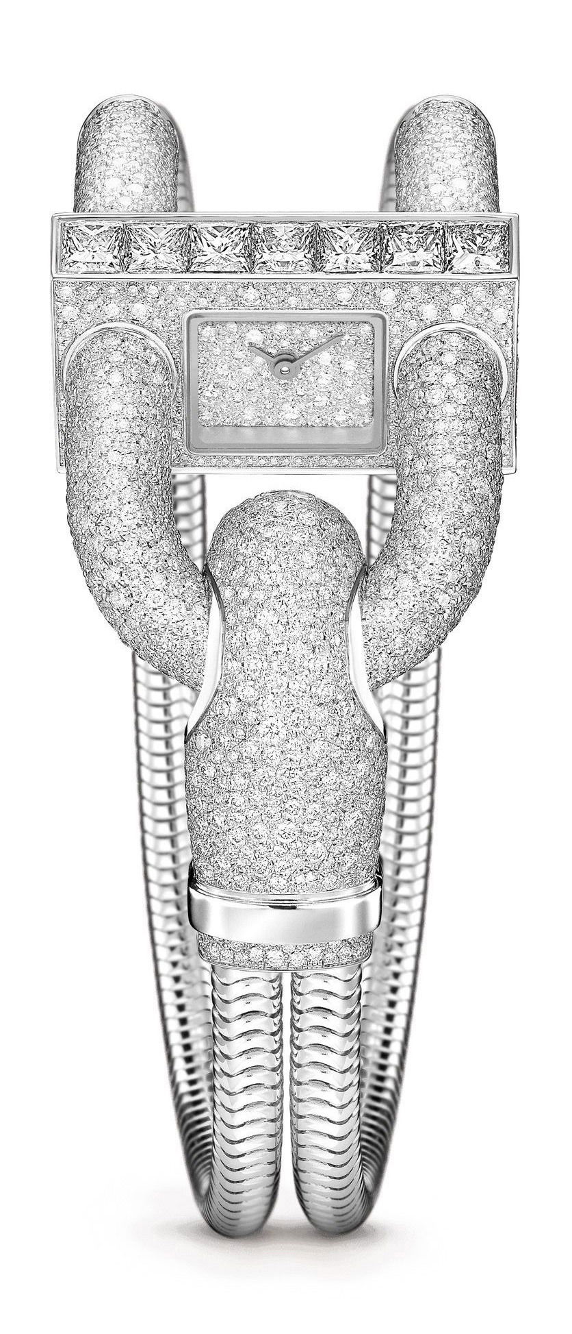 Van Cleef & Arpels Cadenas Watch watch