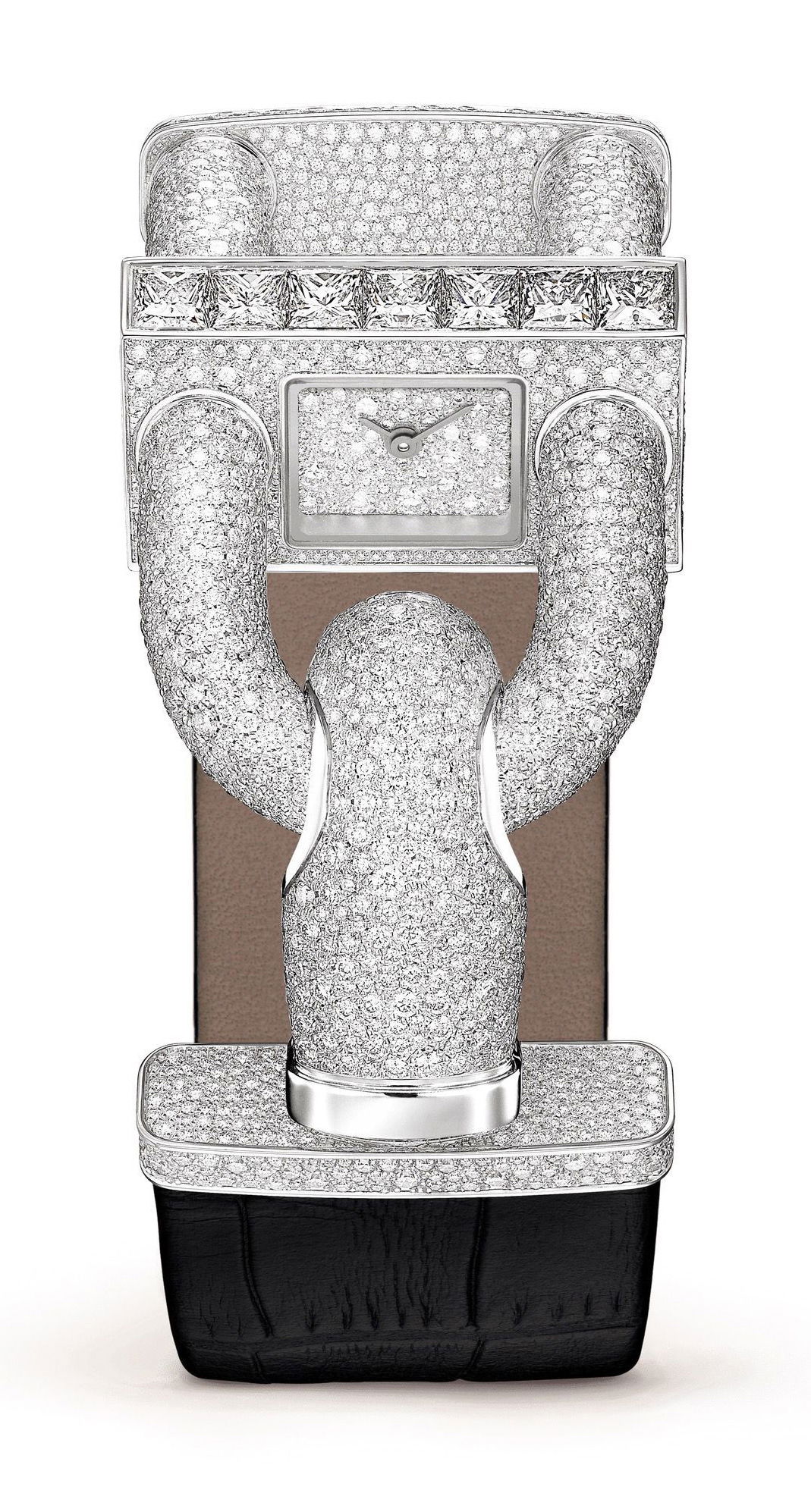Van Cleef & Arpels Cadenas Watch watch