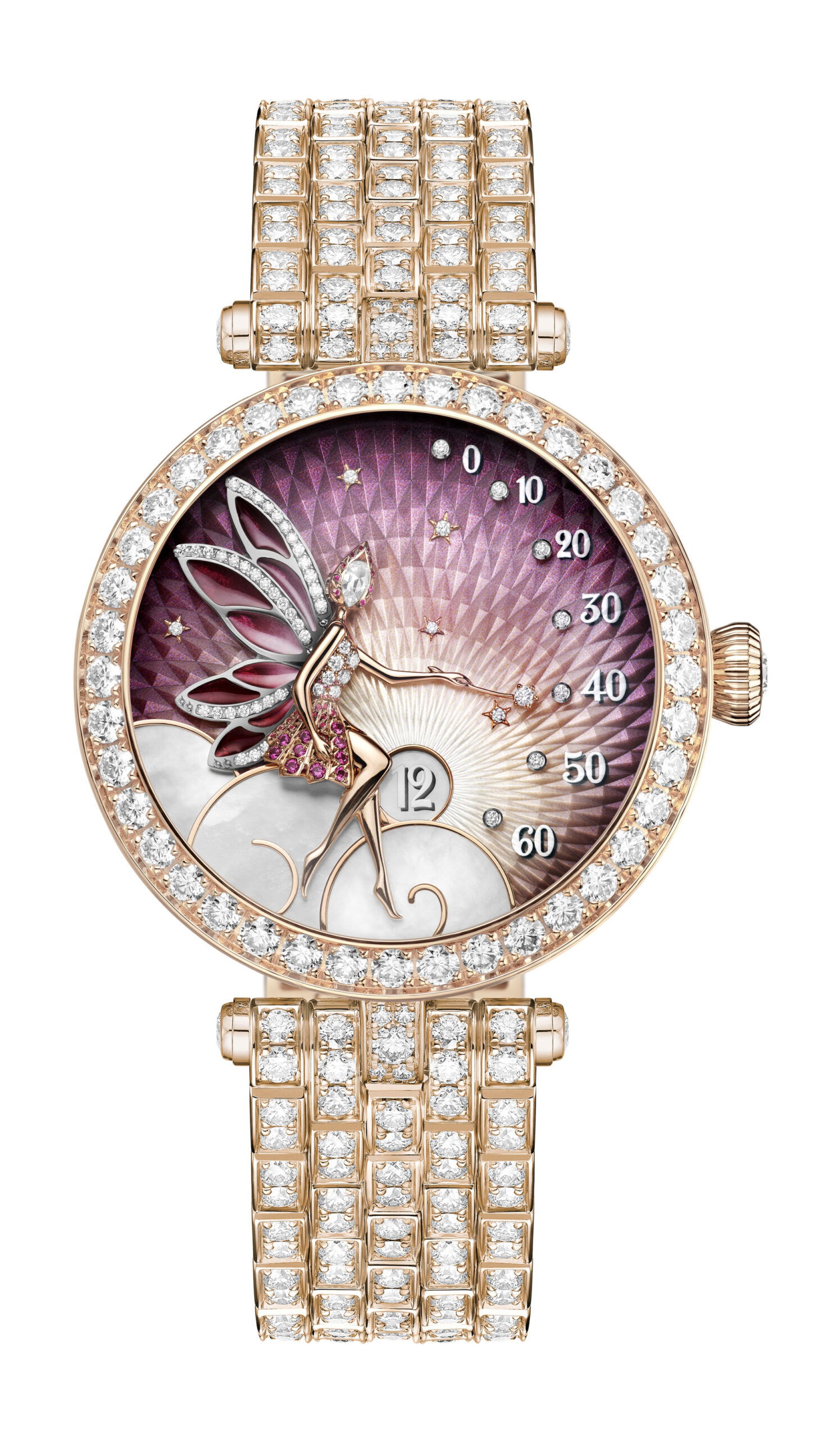 Van Cleef & Arpels Lady Féerie Watch watch