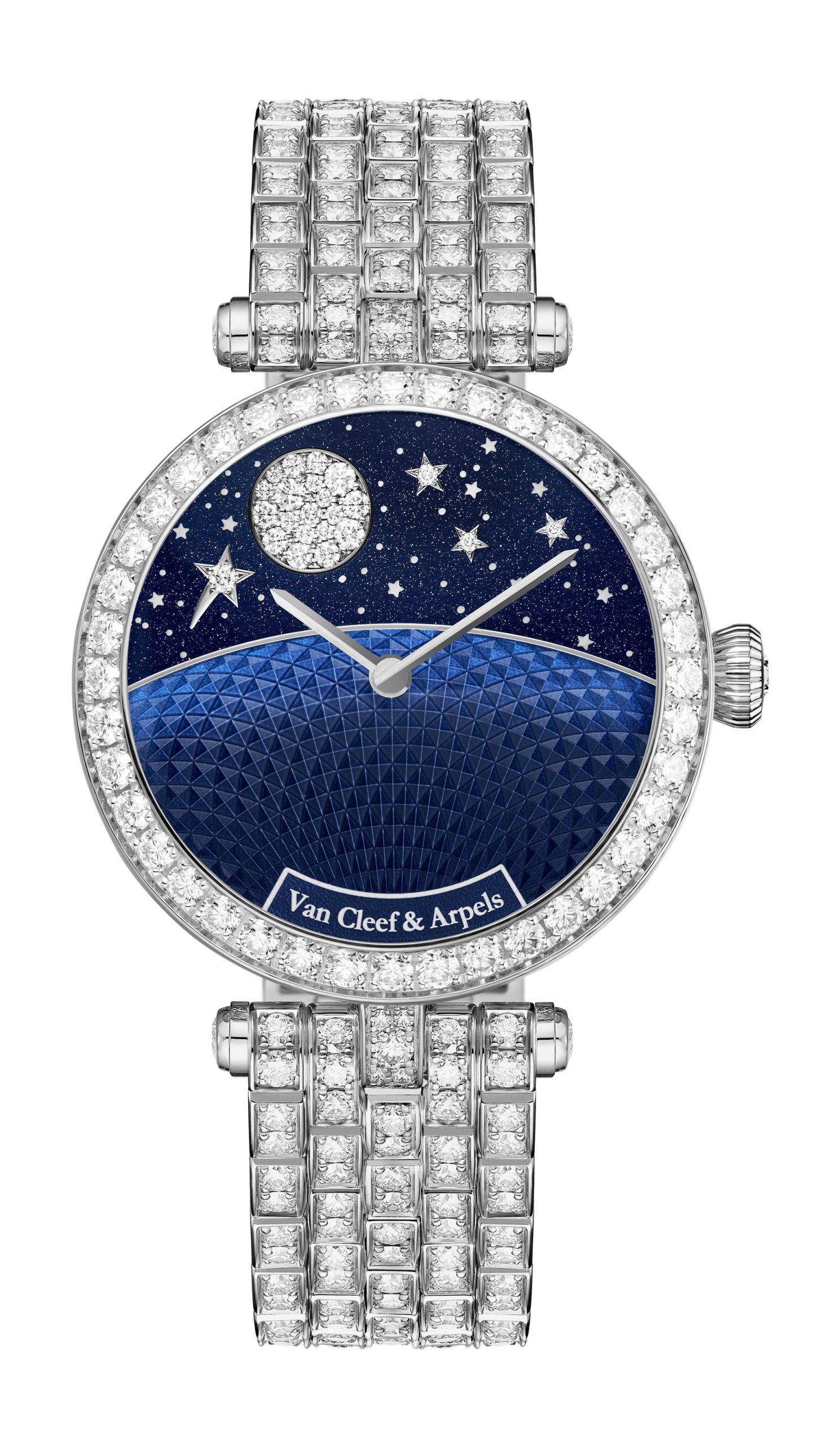 Van Cleef & Arpels Lady Jour Nuit - View 2