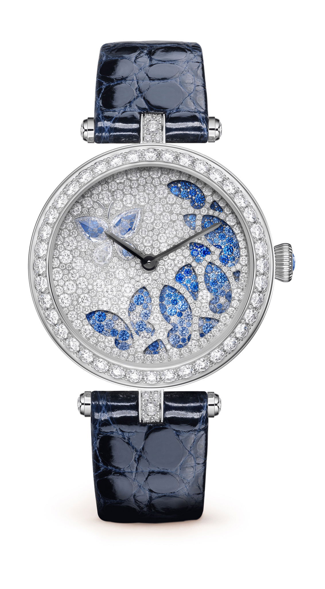 Van Cleef & Arpels Lady Nuit des Papillons Watch watch