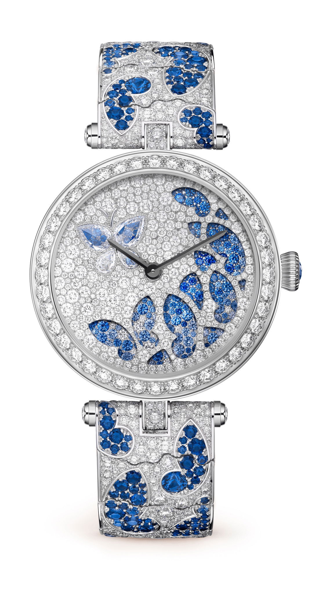 Van Cleef & Arpels Lady Nuit des Papillons Watch watch