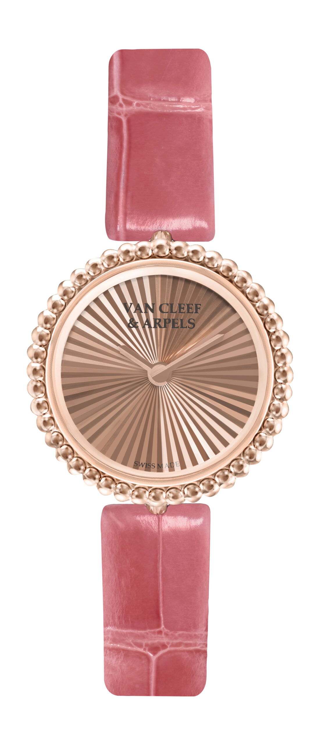 Van Cleef & Arpels Perlée watch