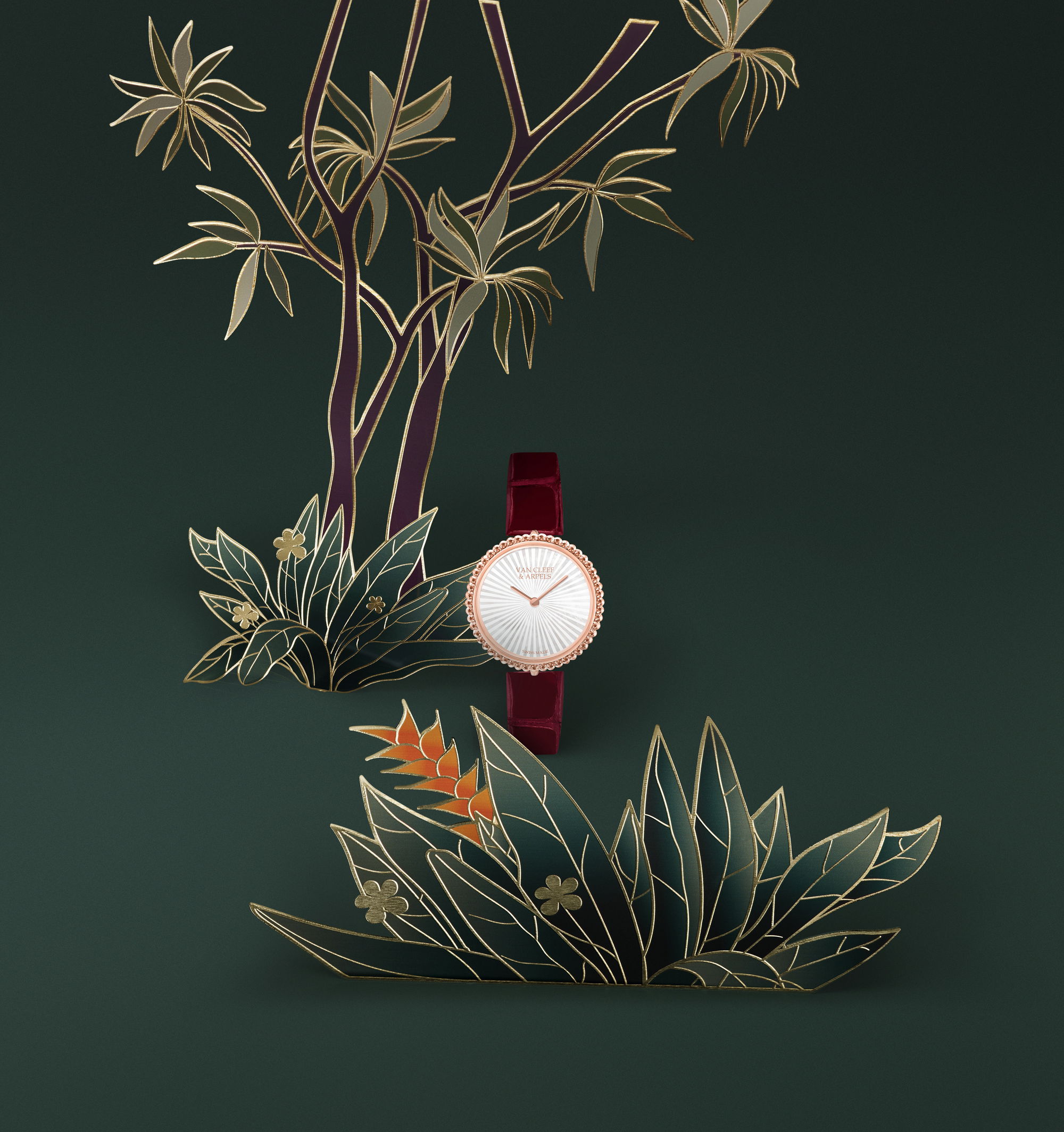 Van Cleef & Arpels Perlée - View 3