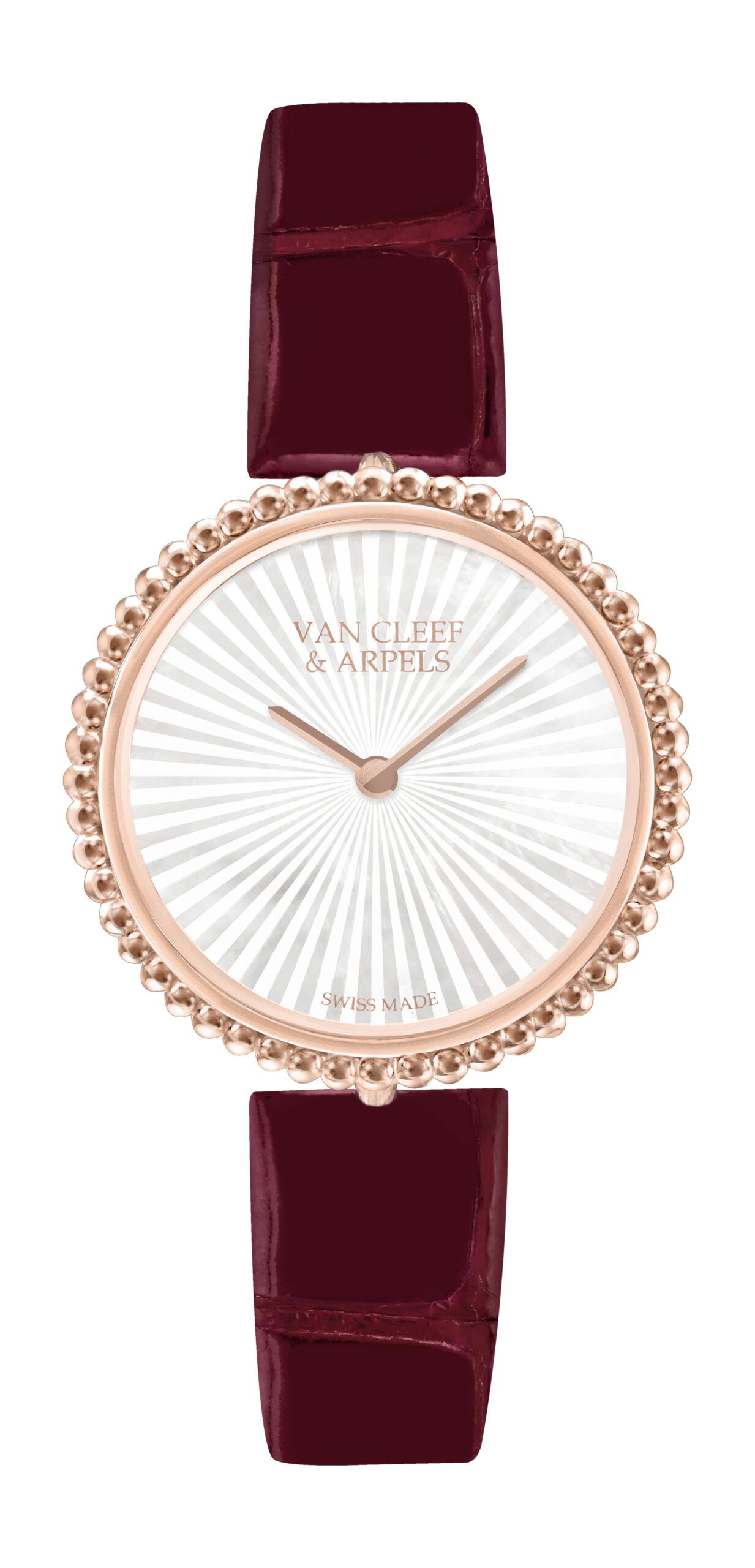 Van Cleef & Arpels Perlée watch