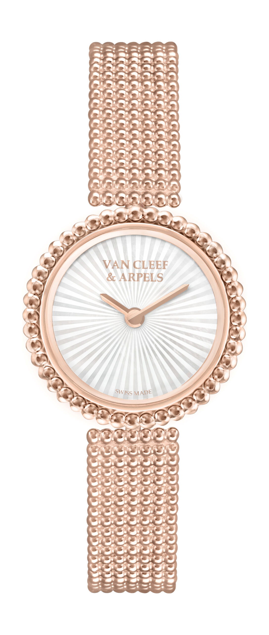 Van Cleef & Arpels Perlée watch