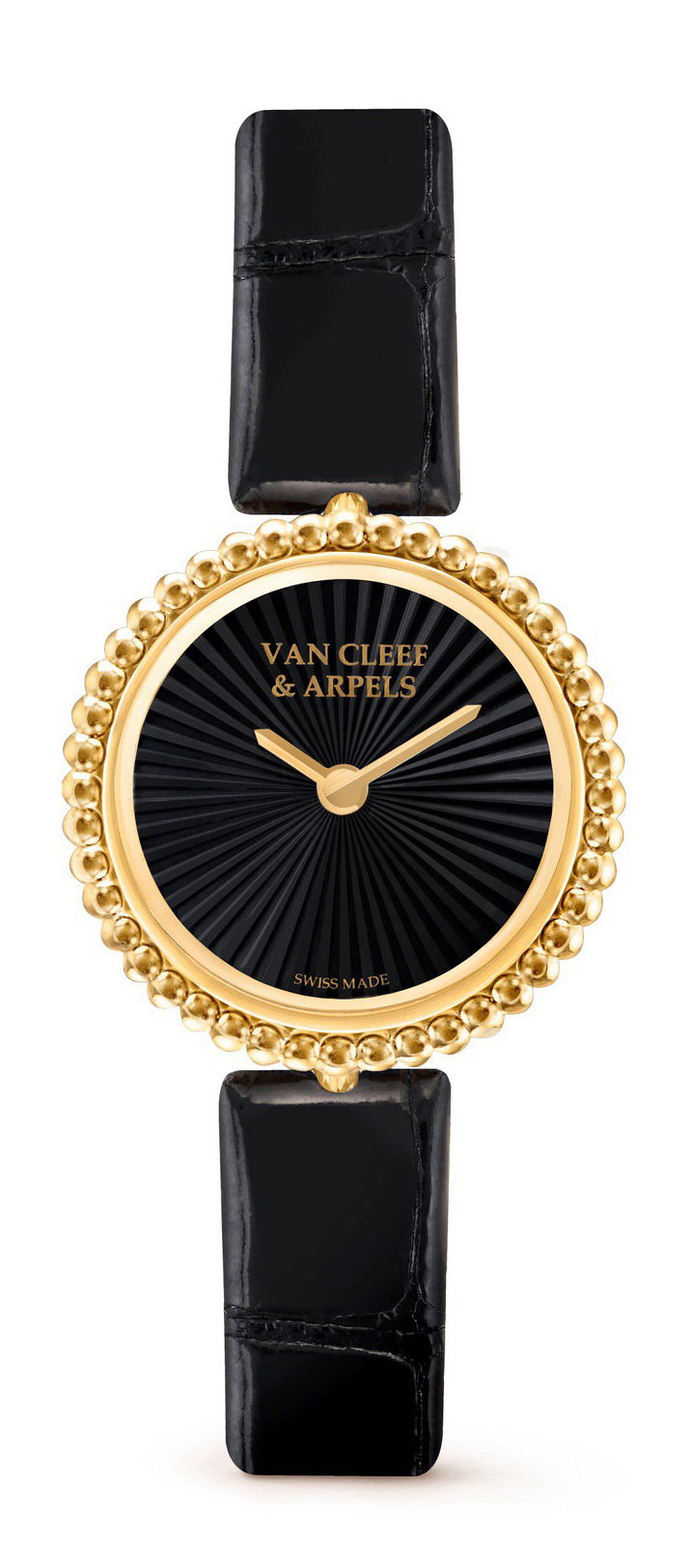 Van Cleef & Arpels Perlée watch