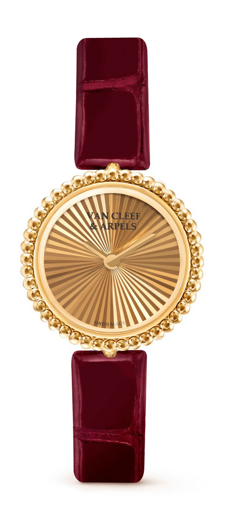 Van Cleef & Arpels Perlée watch
