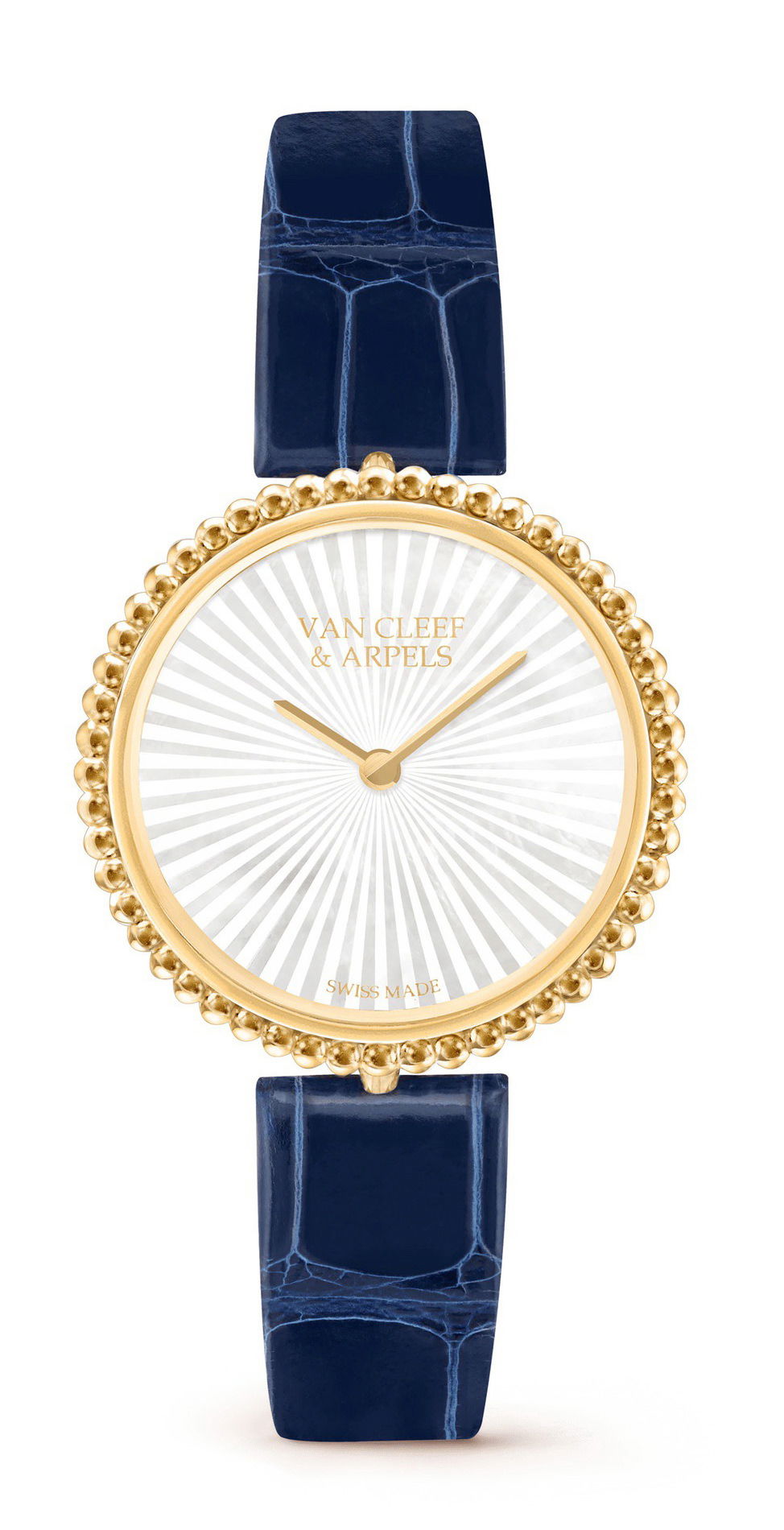 Van Cleef & Arpels Perlée watch