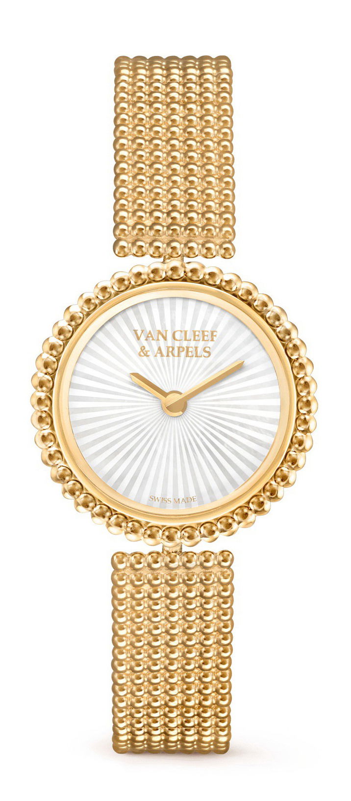 Van Cleef & Arpels Perlée watch