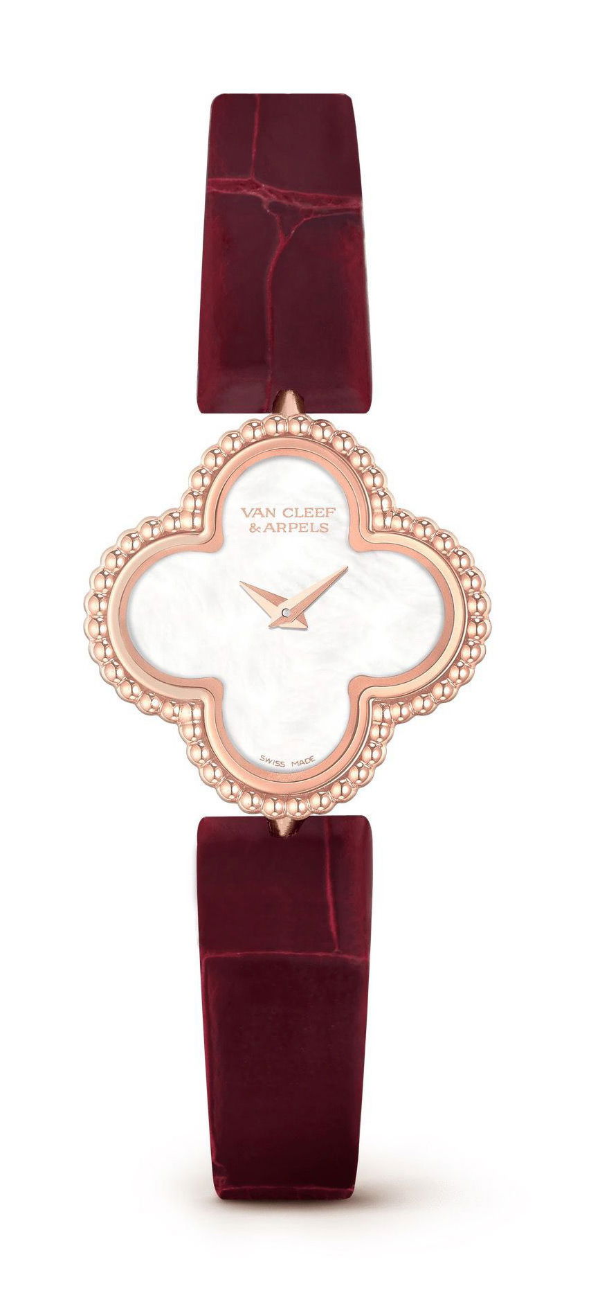 Van Cleef & Arpels Sweet Alhambra Watch watch