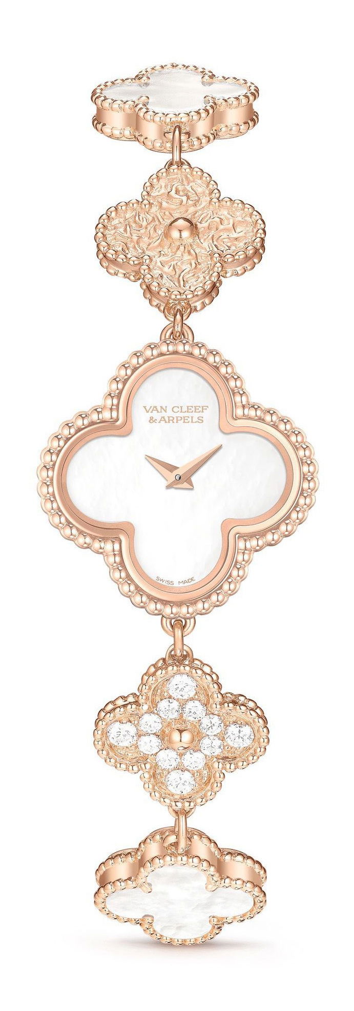 Van Cleef & Arpels Sweet Alhambra Watch watch
