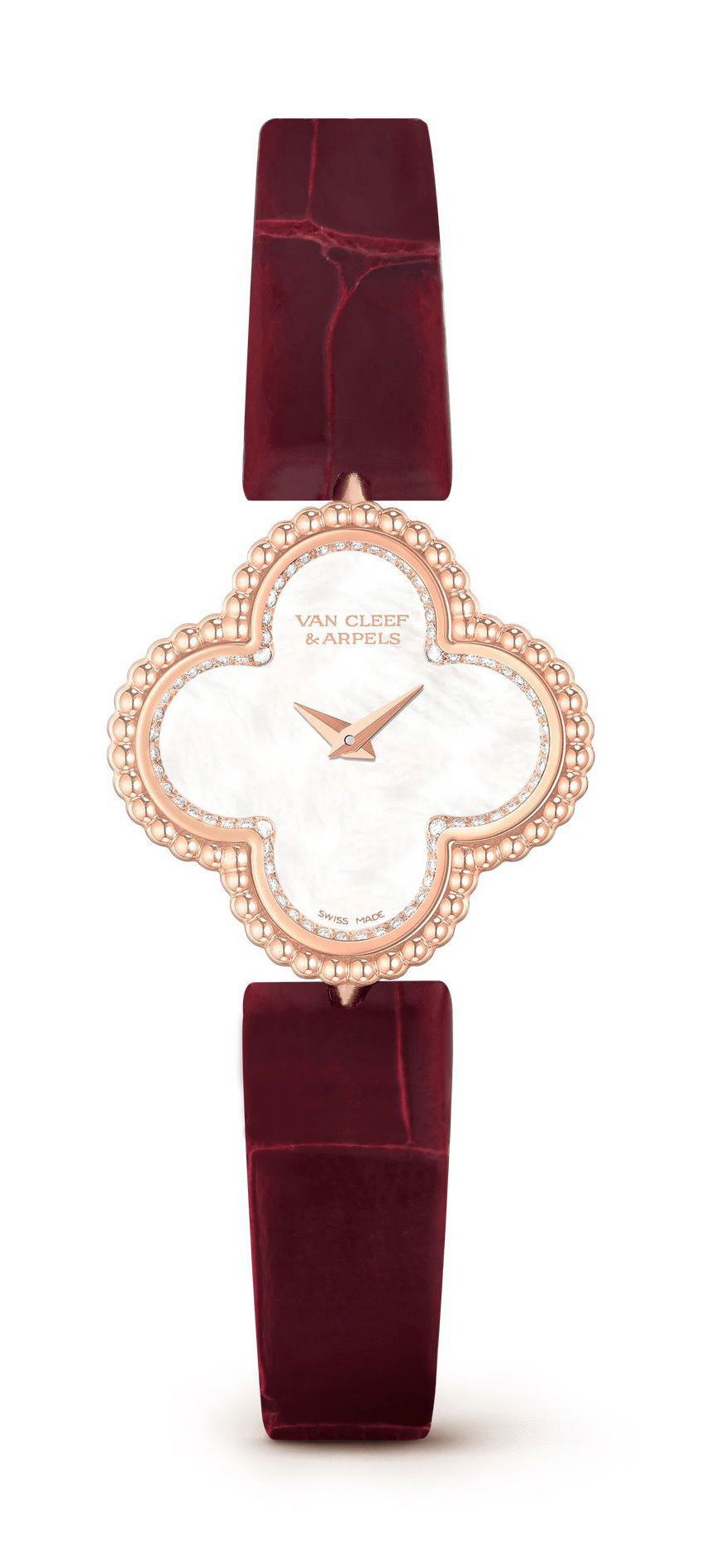 Van Cleef & Arpels Sweet Alhambra Watch watch