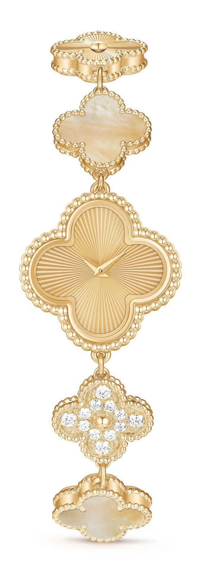 Van Cleef & Arpels Sweet Alhambra Watch watch
