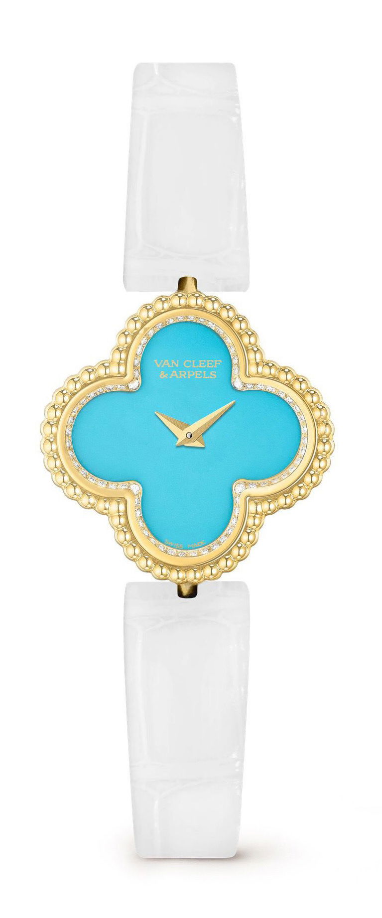 Van Cleef & Arpels Sweet Alhambra Watch watch